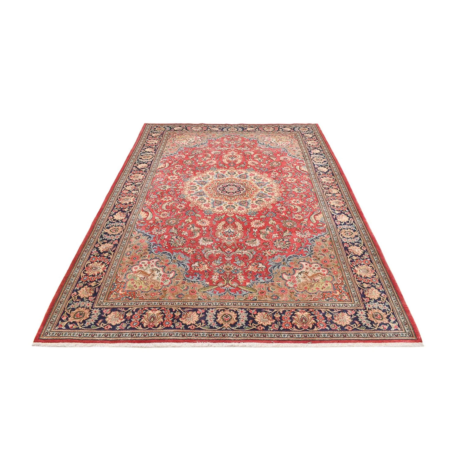 Ghom Teppich 308x200cm - Perserteppich - Image 5
