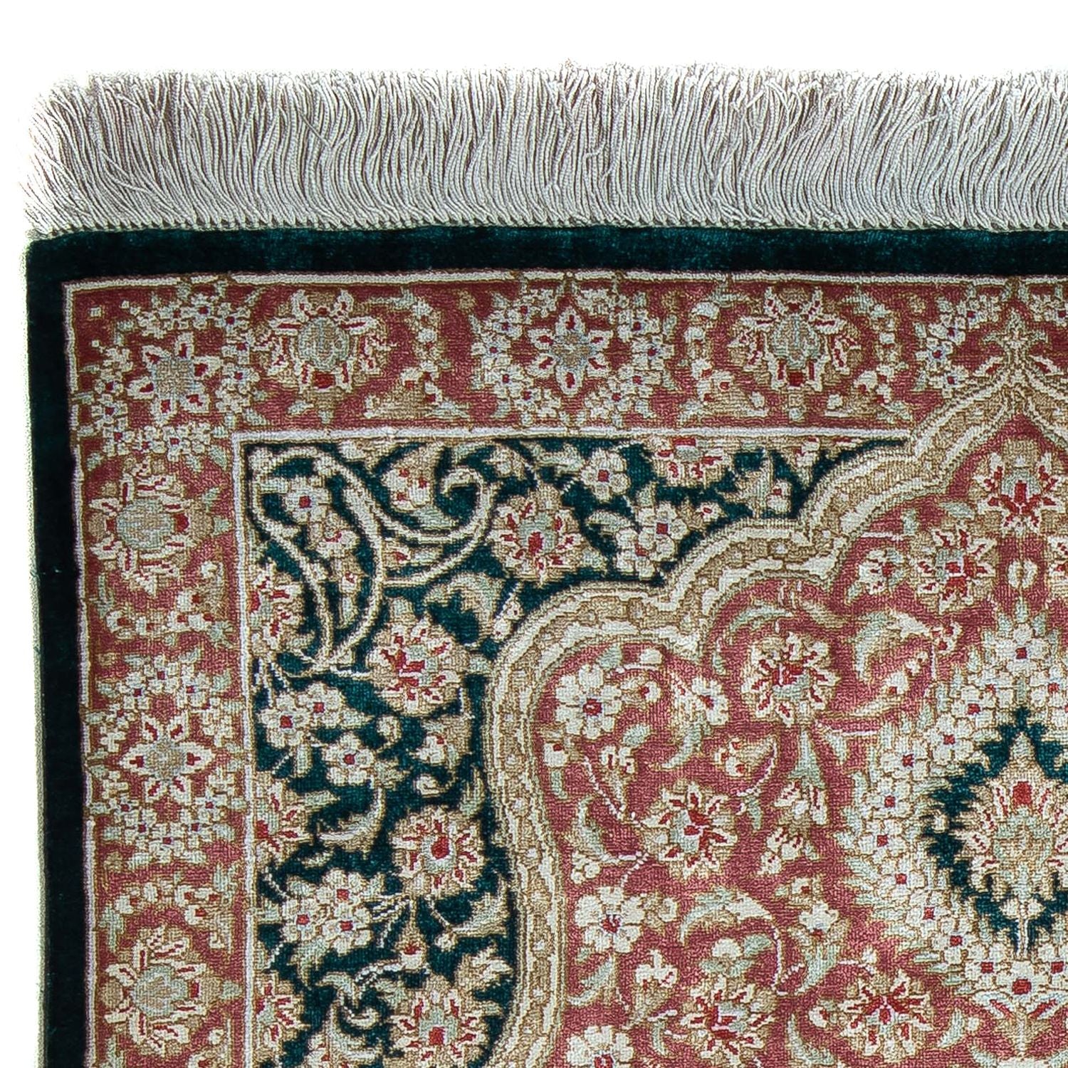 Ghom Teppich 85x58cm - Perserteppich - Image 3