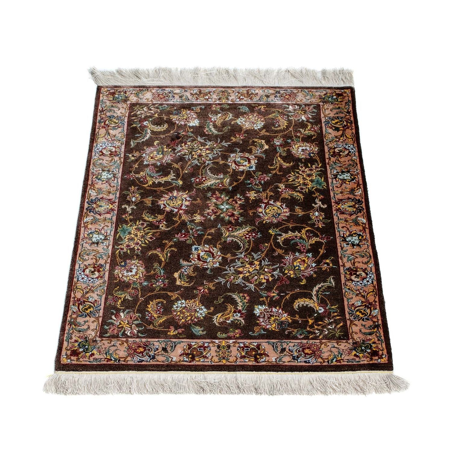 Ghom Teppich 86x60cm - Perserteppich - Image 5