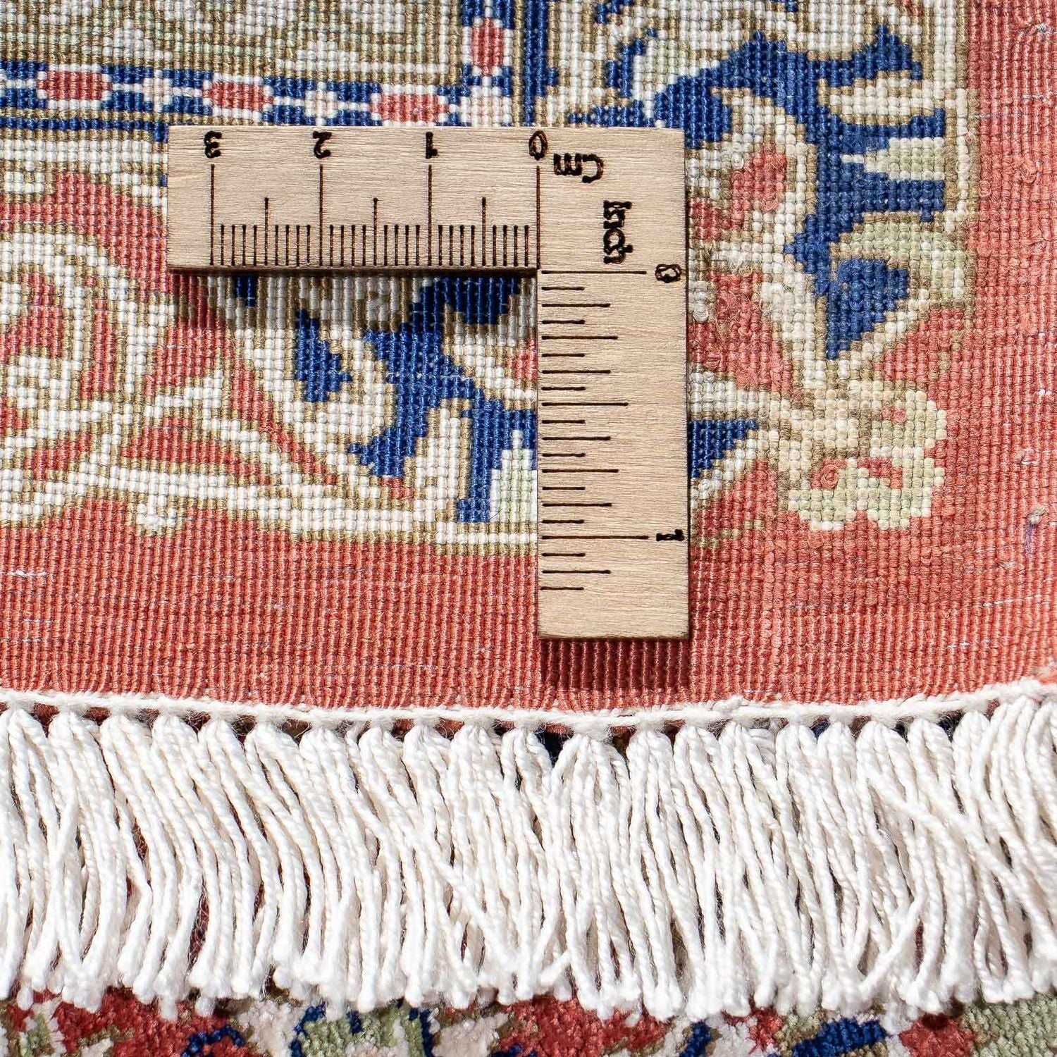 Ghom Teppich 86x60cm - Perserteppich - Image 6