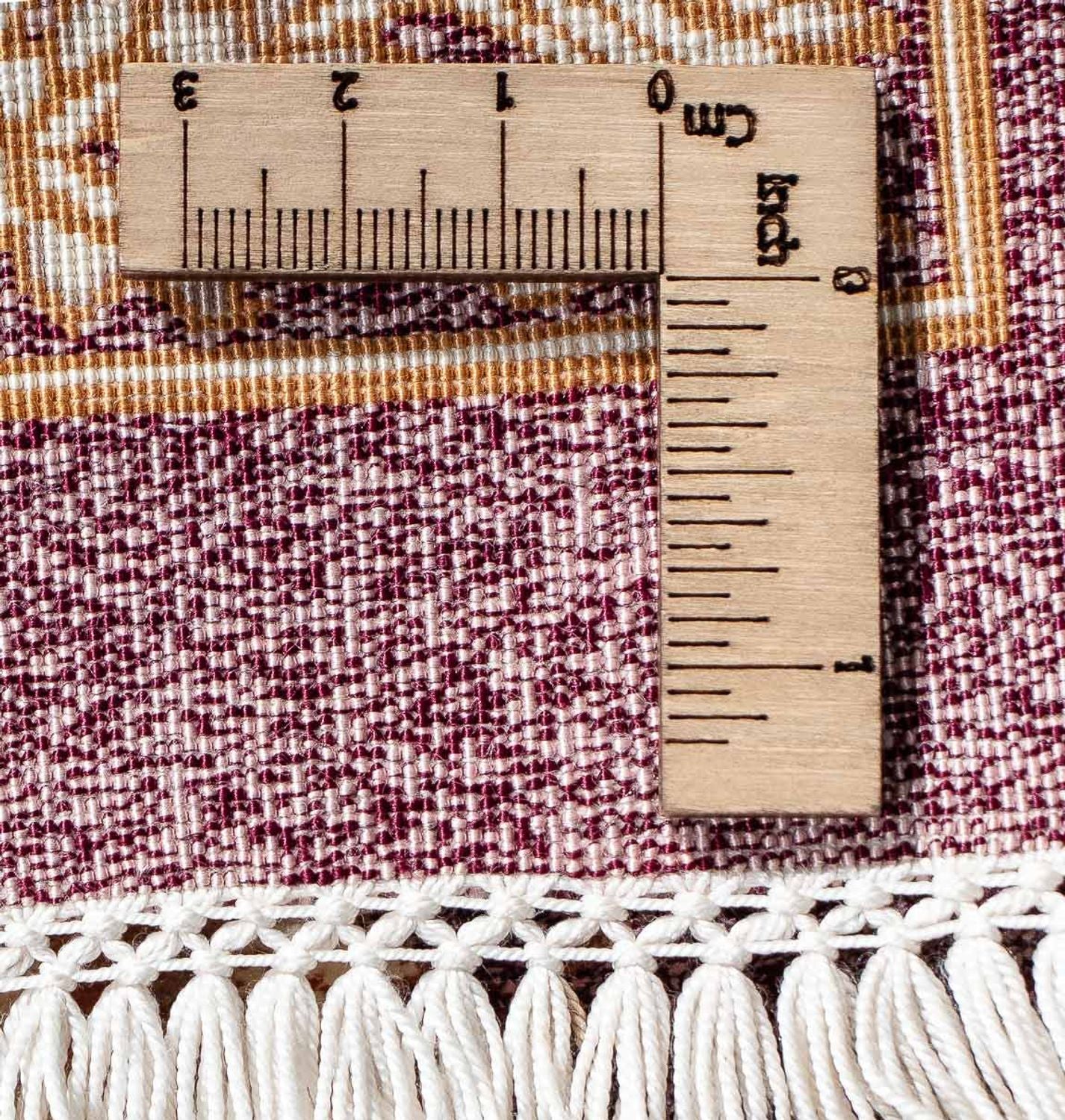 Ghom Teppich 87x59cm - Perserteppich - Image 6