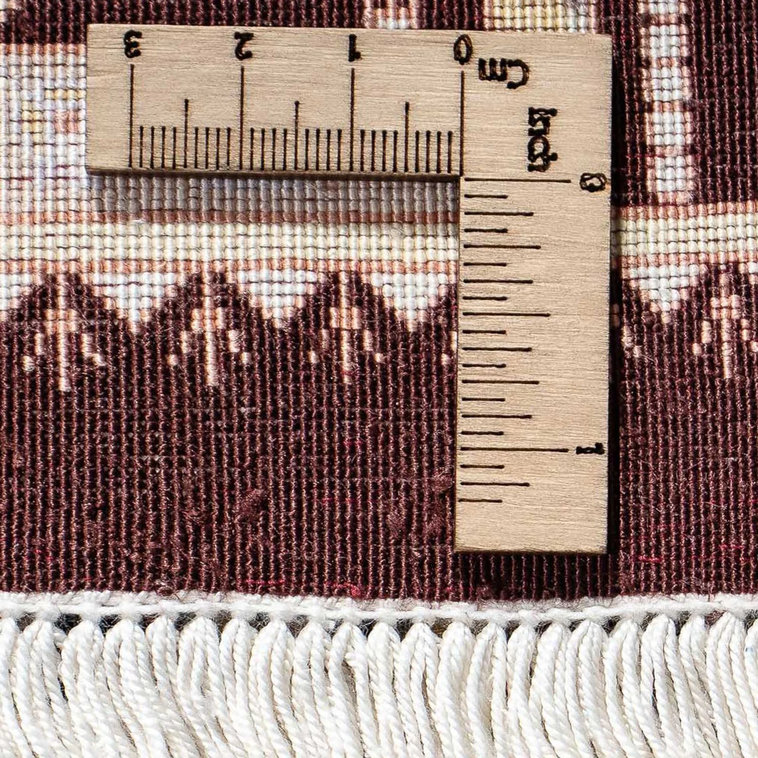 Ghom Teppich 90x61cm - Perserteppich - Image 6