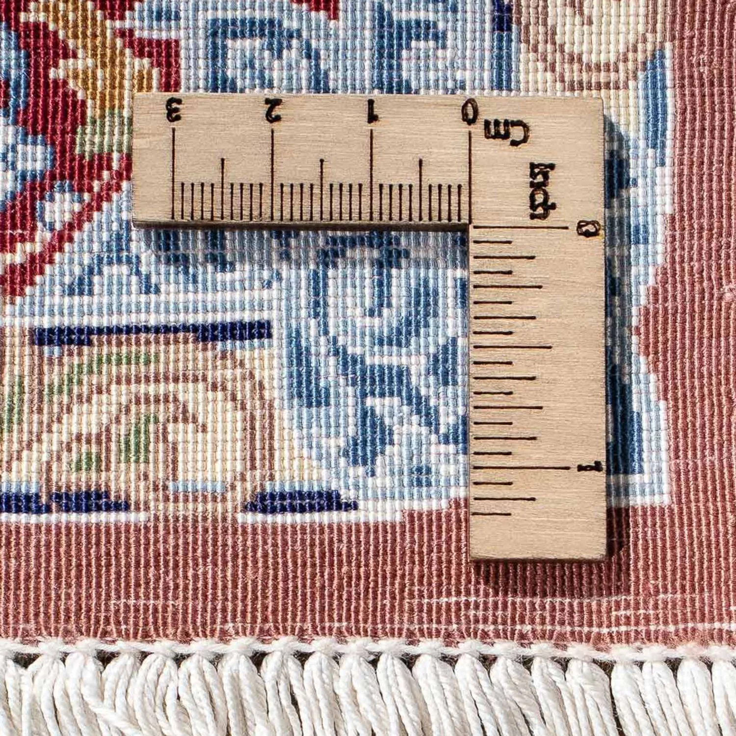 Ghom Teppich 90x61cm - Perserteppich - Image 6