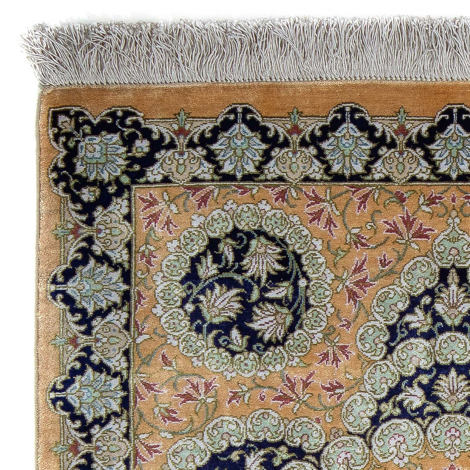 Ghom Teppich 93x59cm - Perserteppich - Image 3