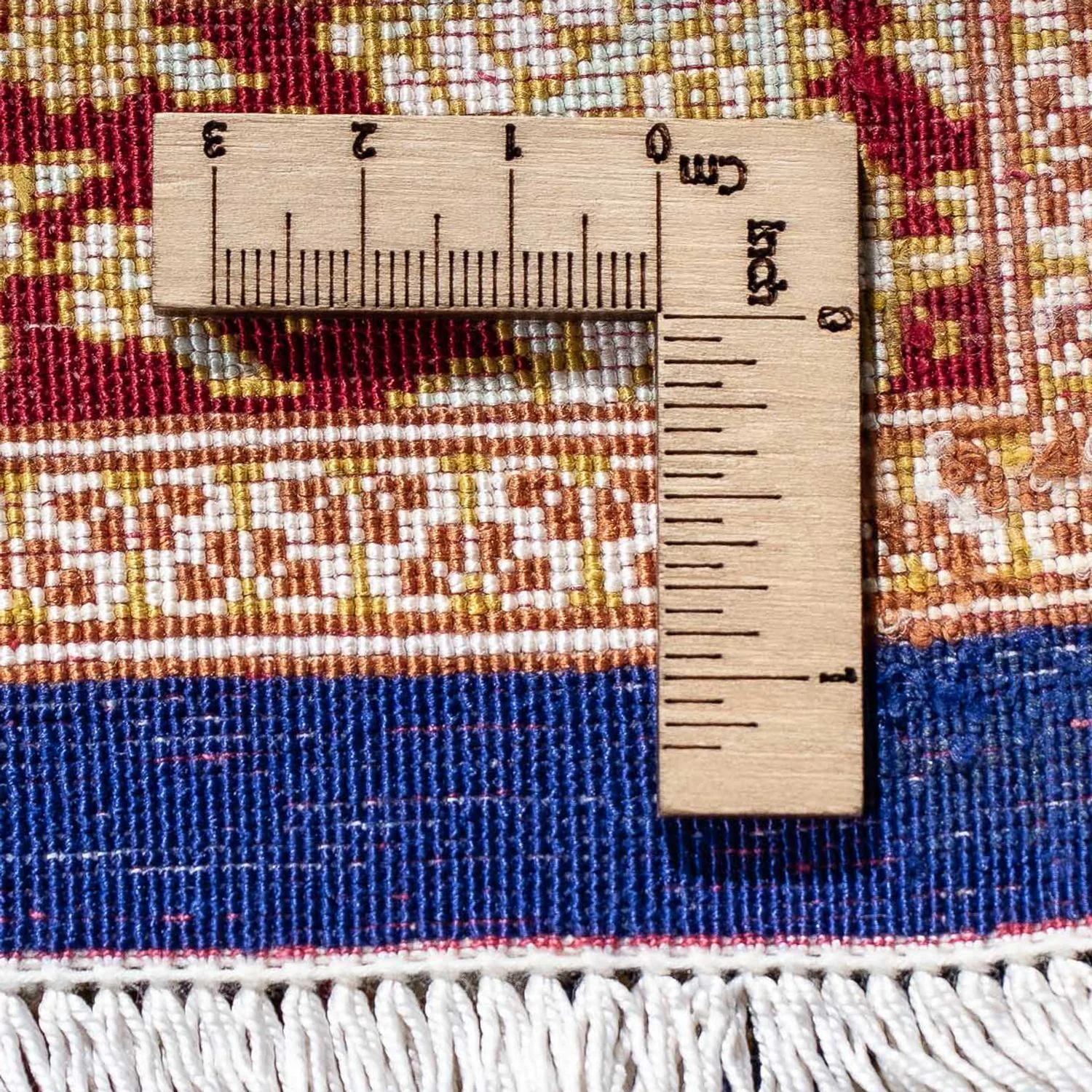 Ghom Teppich 93x60cm - Perserteppich - Image 6