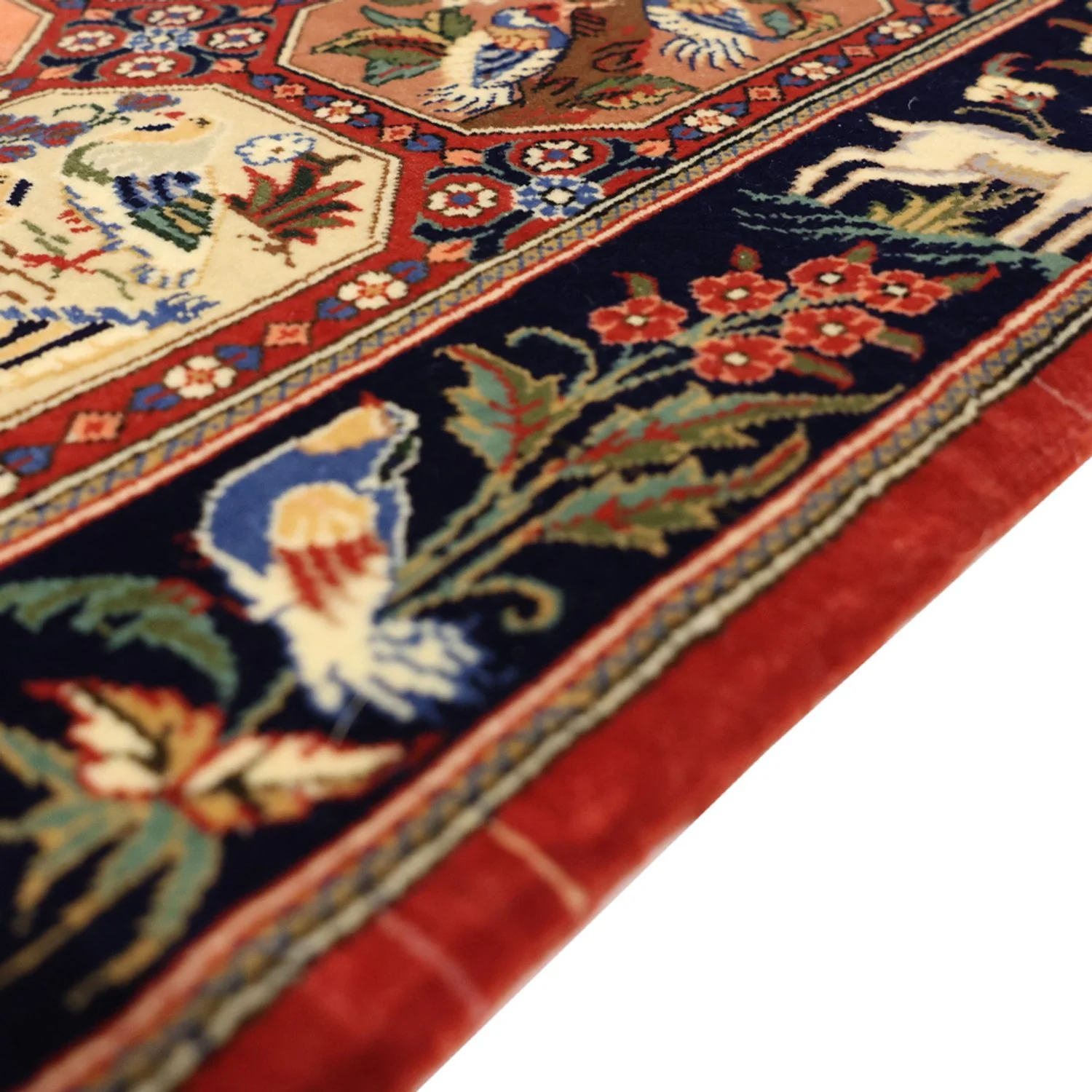 Ilam Teppich 114x56cm - Perserteppich - Image 3