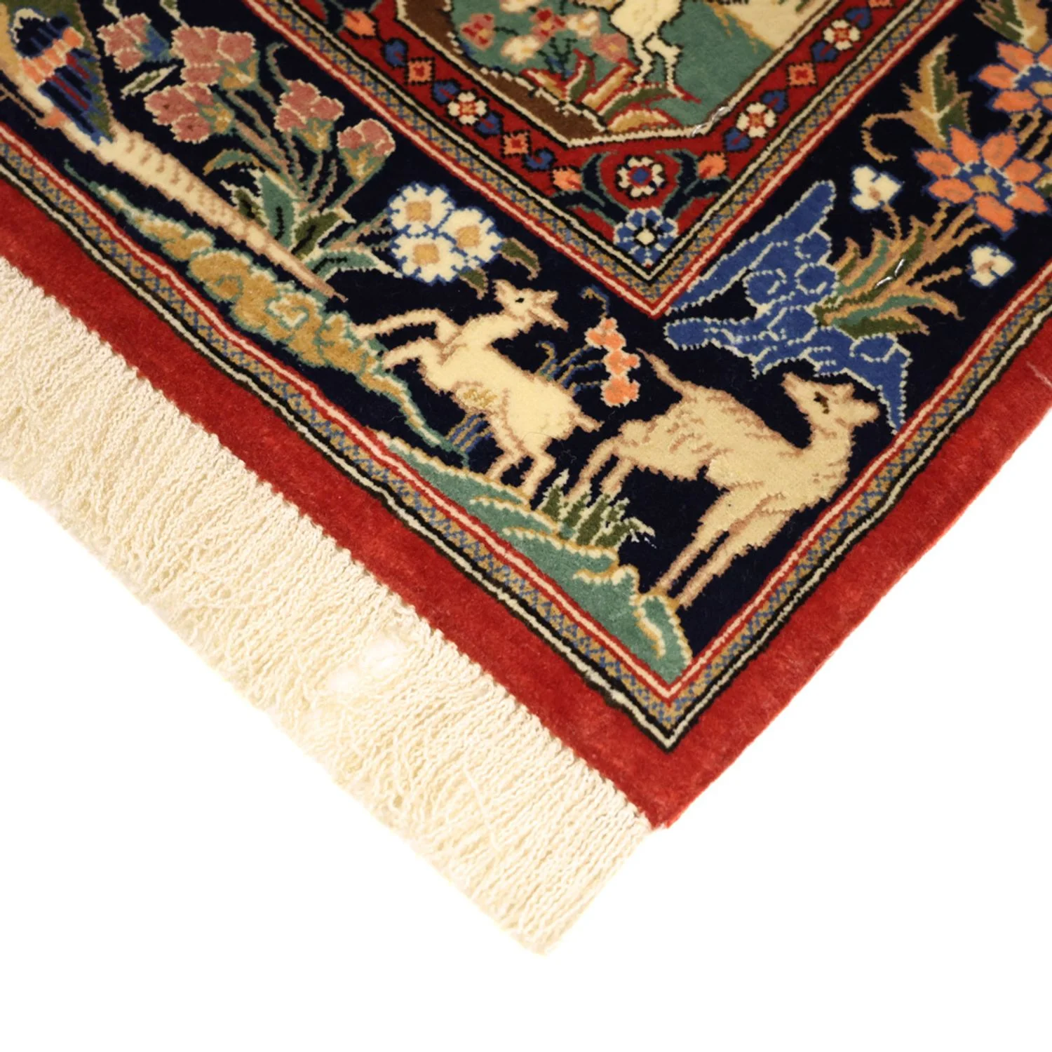 Ilam Teppich 114x56cm - Perserteppich - Image 4