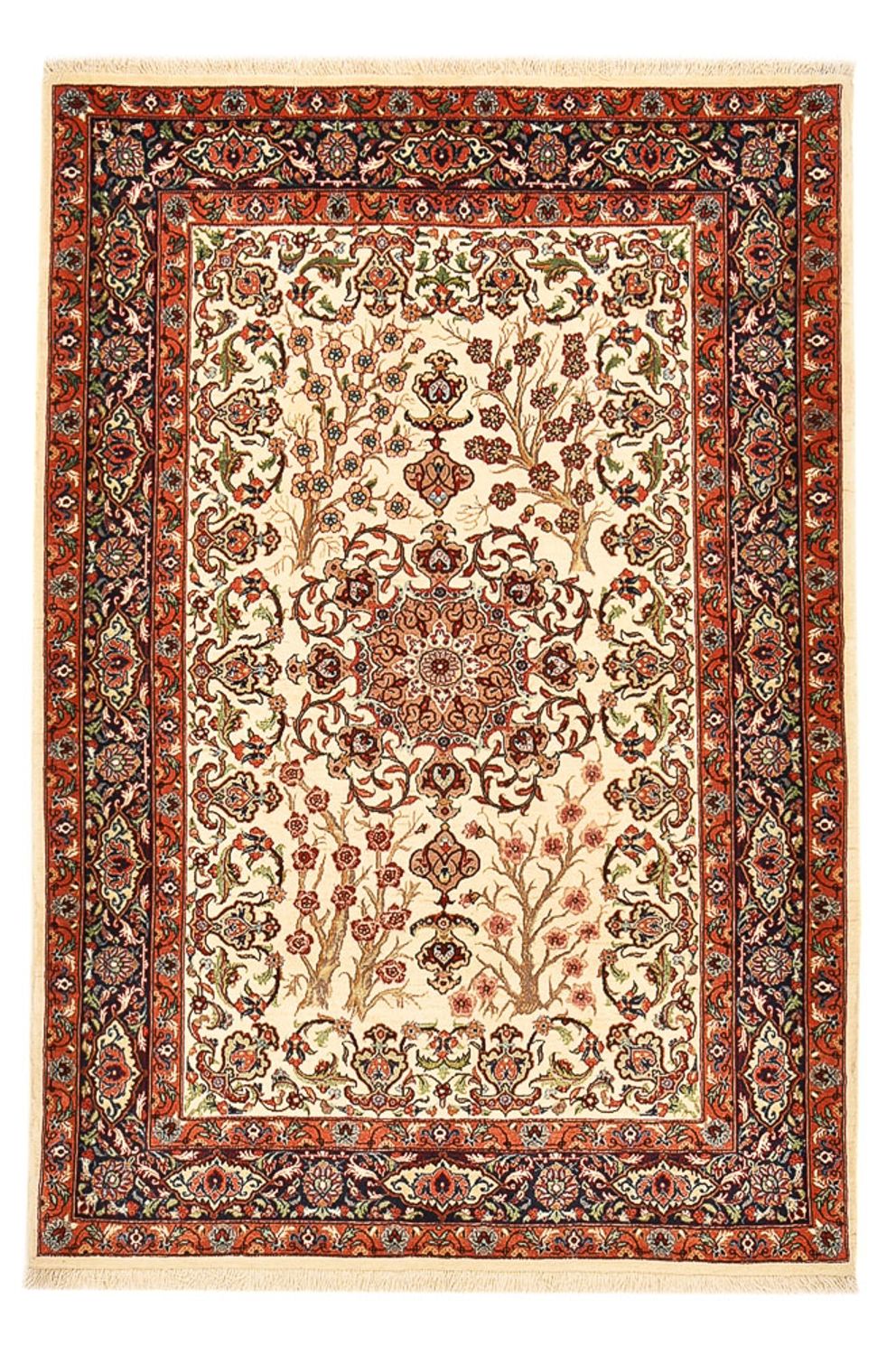 Ilam Teppich 157x109cm - Perserteppich