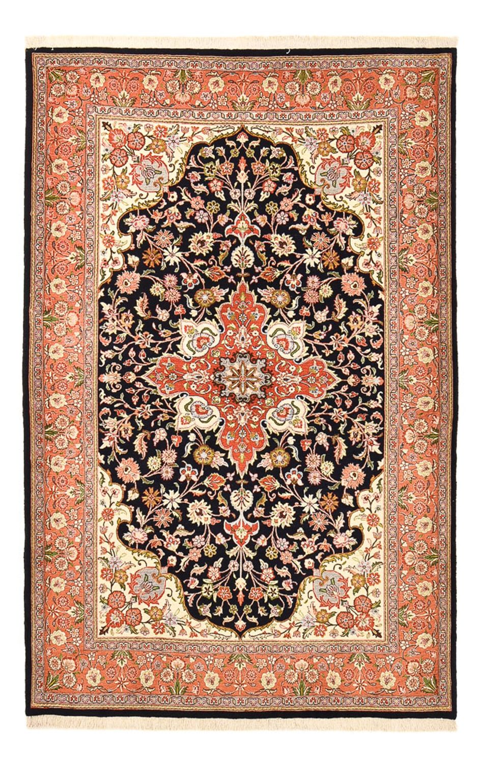 Ilam Teppich 227x140cm - Perserteppich