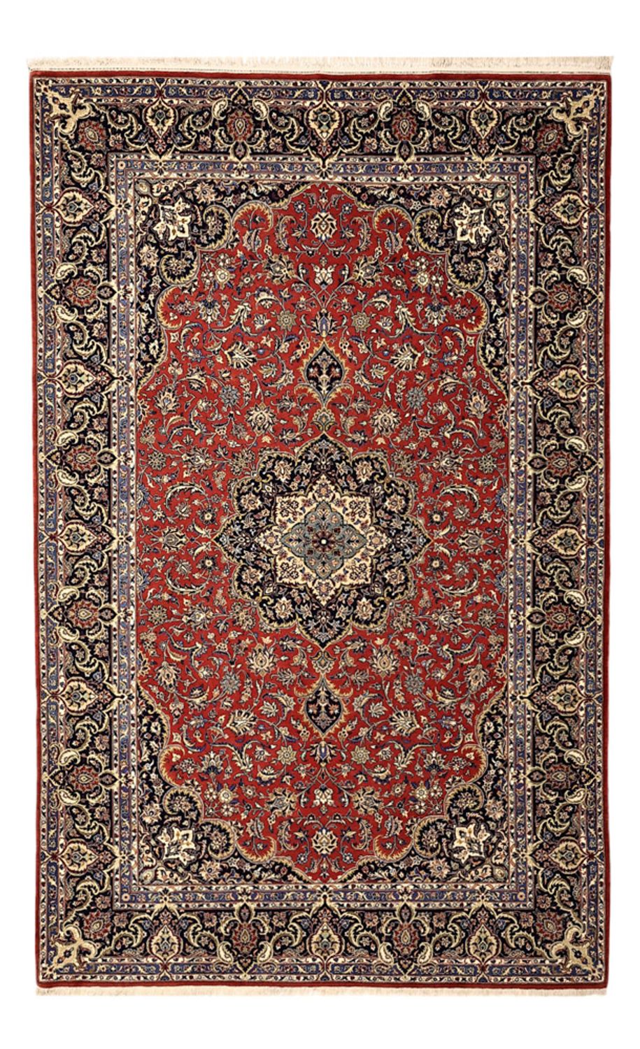 Ilam Teppich 220x141cm - Perserteppich