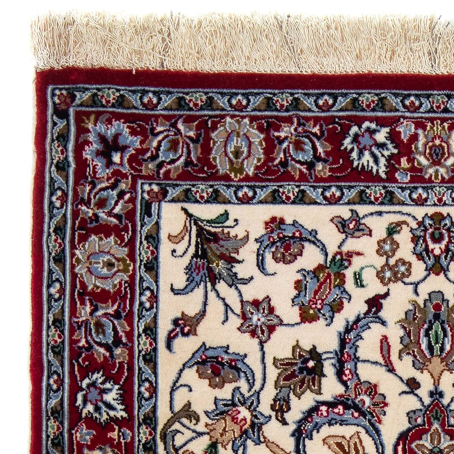 Isfahan Teppich 102x70cm - Perserteppich - Image 3