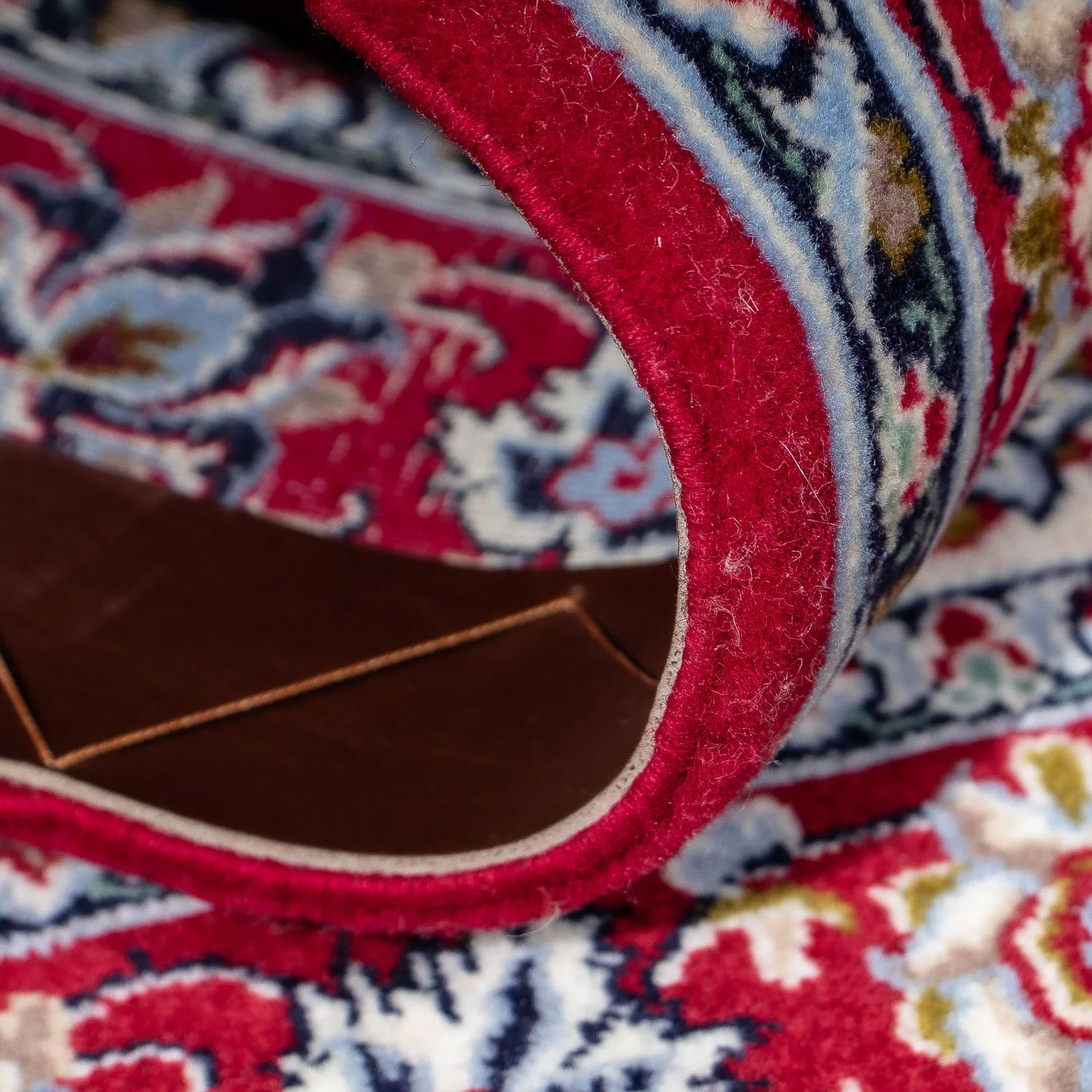 Isfahan Teppich 102x70cm - Perserteppich - Image 4
