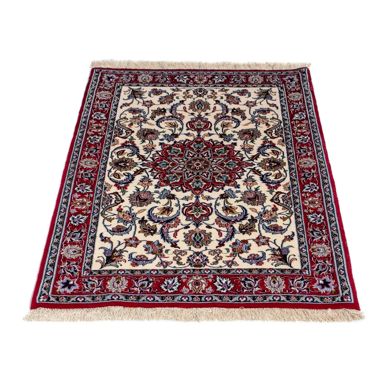 Isfahan Teppich 102x70cm - Perserteppich - Image 5
