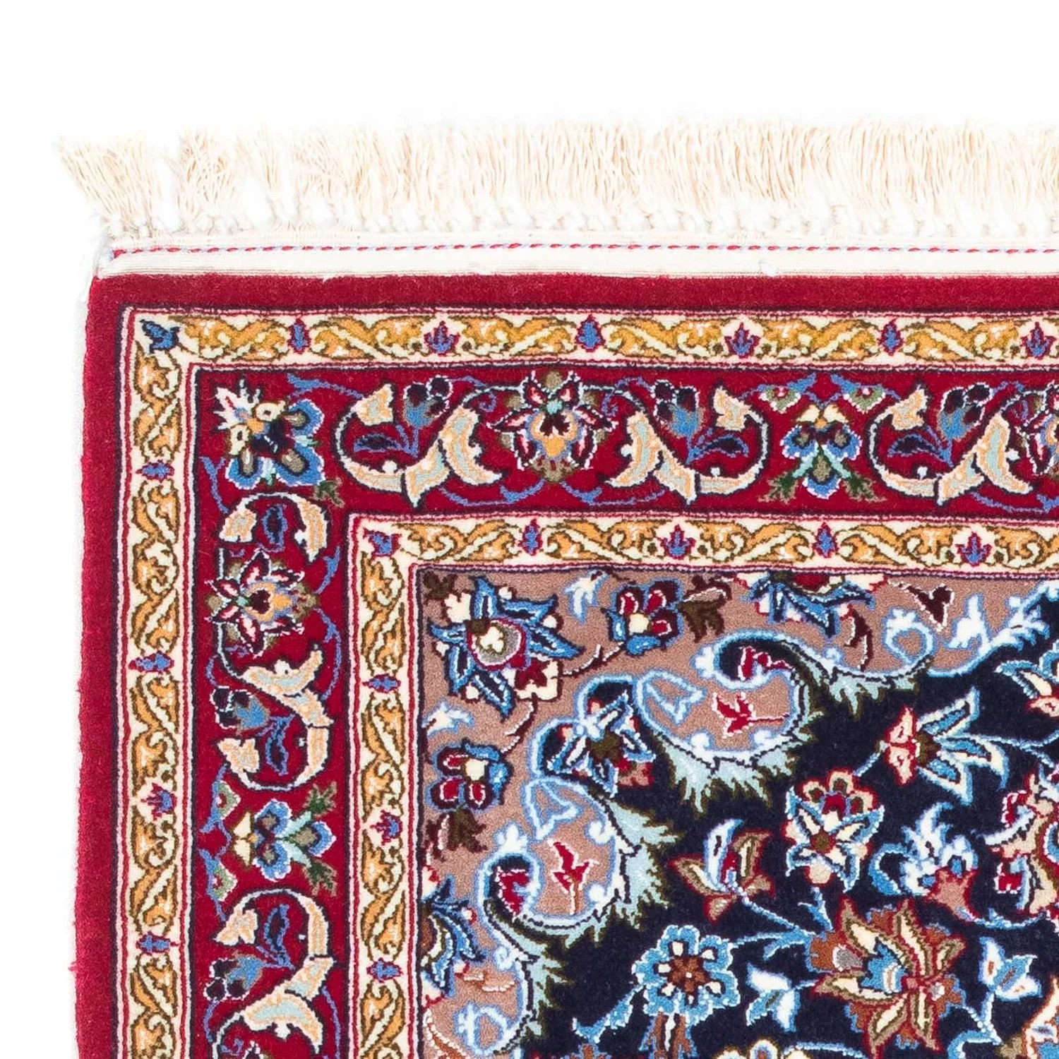 Isfahan Teppich 104x72cm - Perserteppich - Image 3