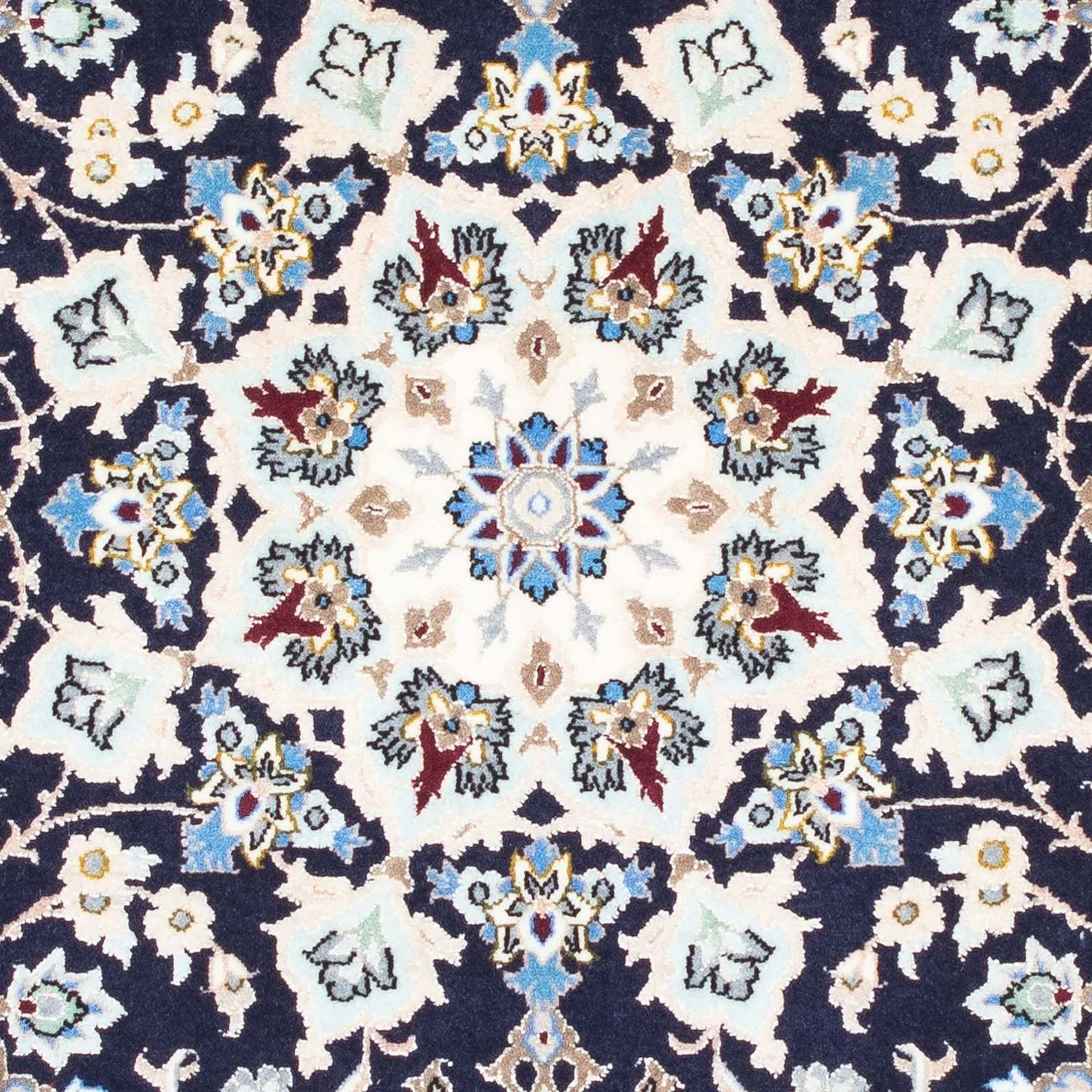 Isfahan Teppich 104x72cm - Perserteppich - Image 2