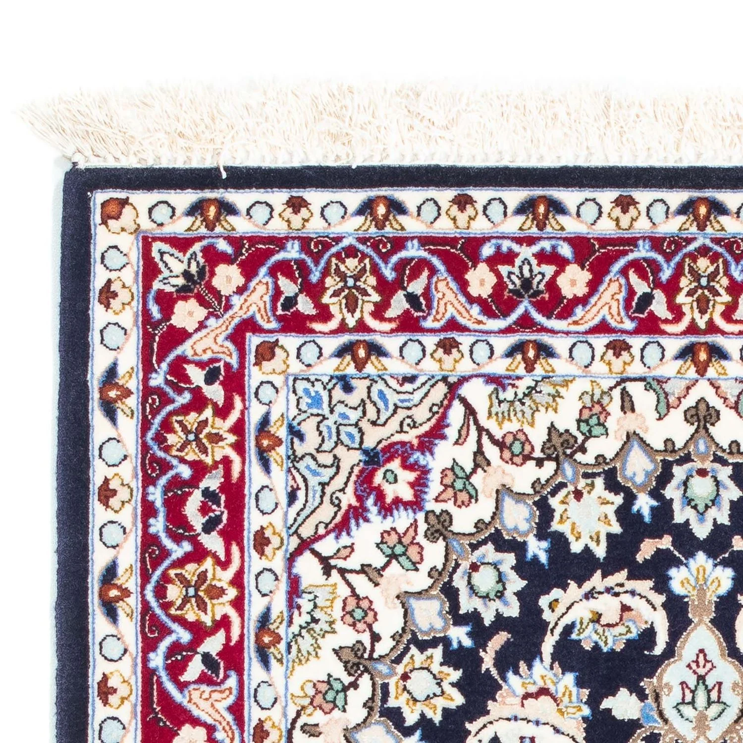 Isfahan Teppich 104x72cm - Perserteppich - Image 3