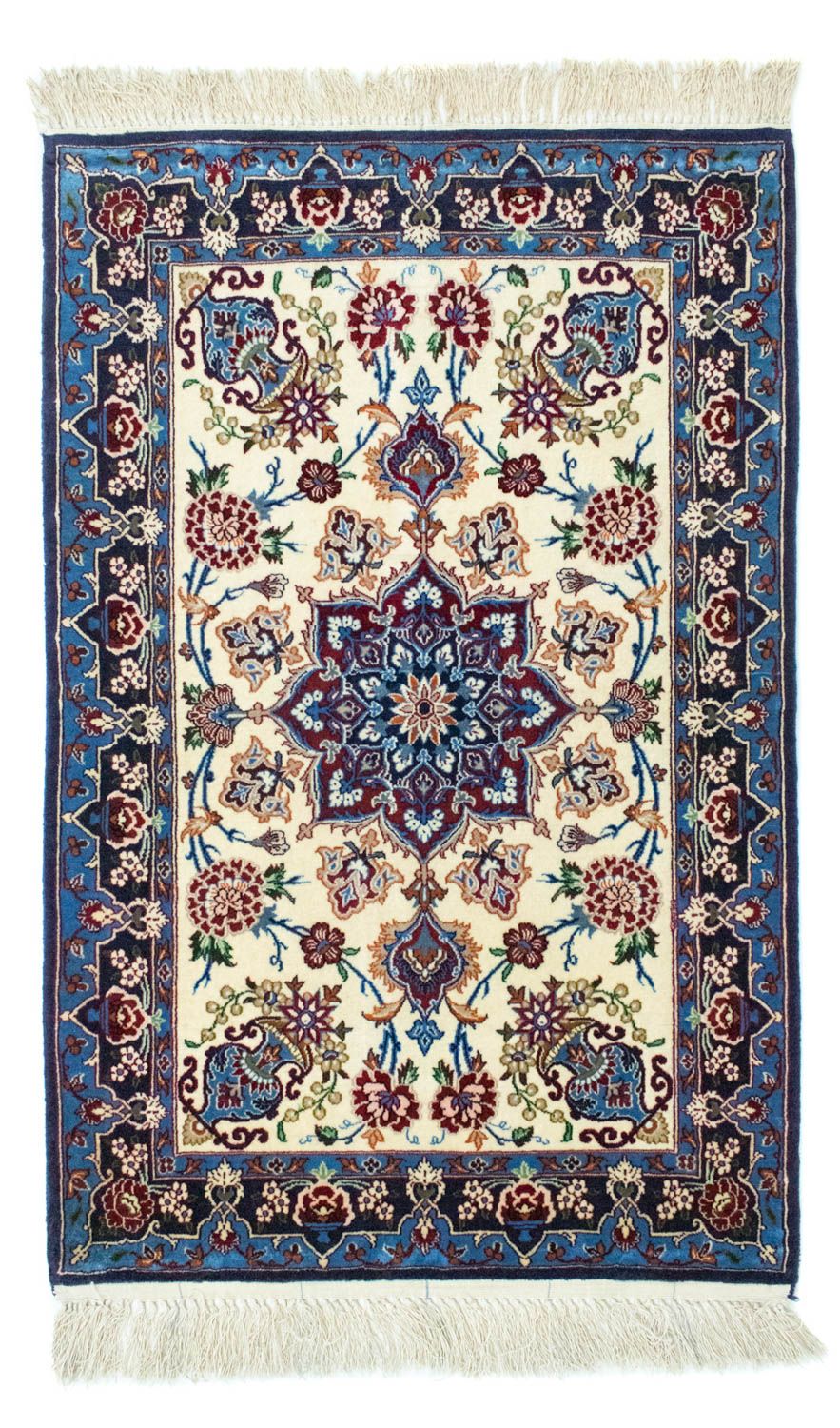 Perserteppich - Isfahan - Premium 105 x 71 cm FuĂmatte