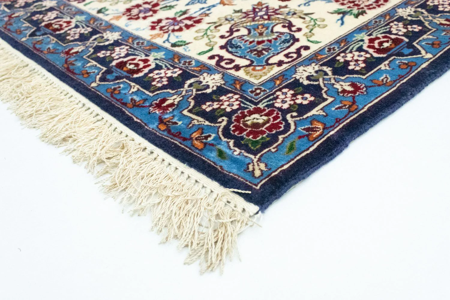 Perserteppich - Isfahan - Premium 105 x 71 cm FuĂmatte - Image 2