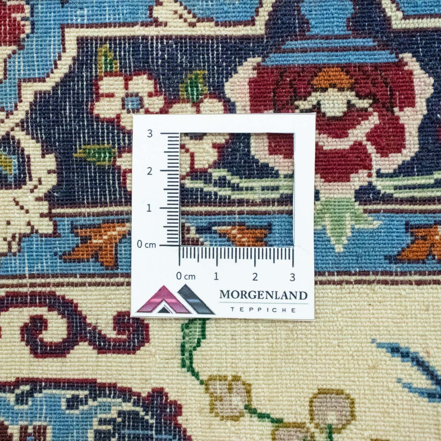 Perserteppich - Isfahan - Premium 105 x 71 cm FuĂmatte - Image 5