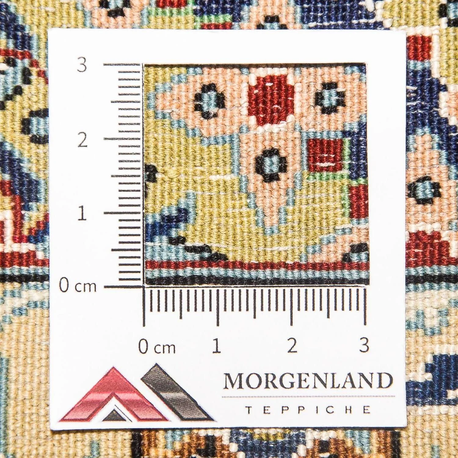Isfahan Teppich 143x92cm - Perserteppich - Image 12