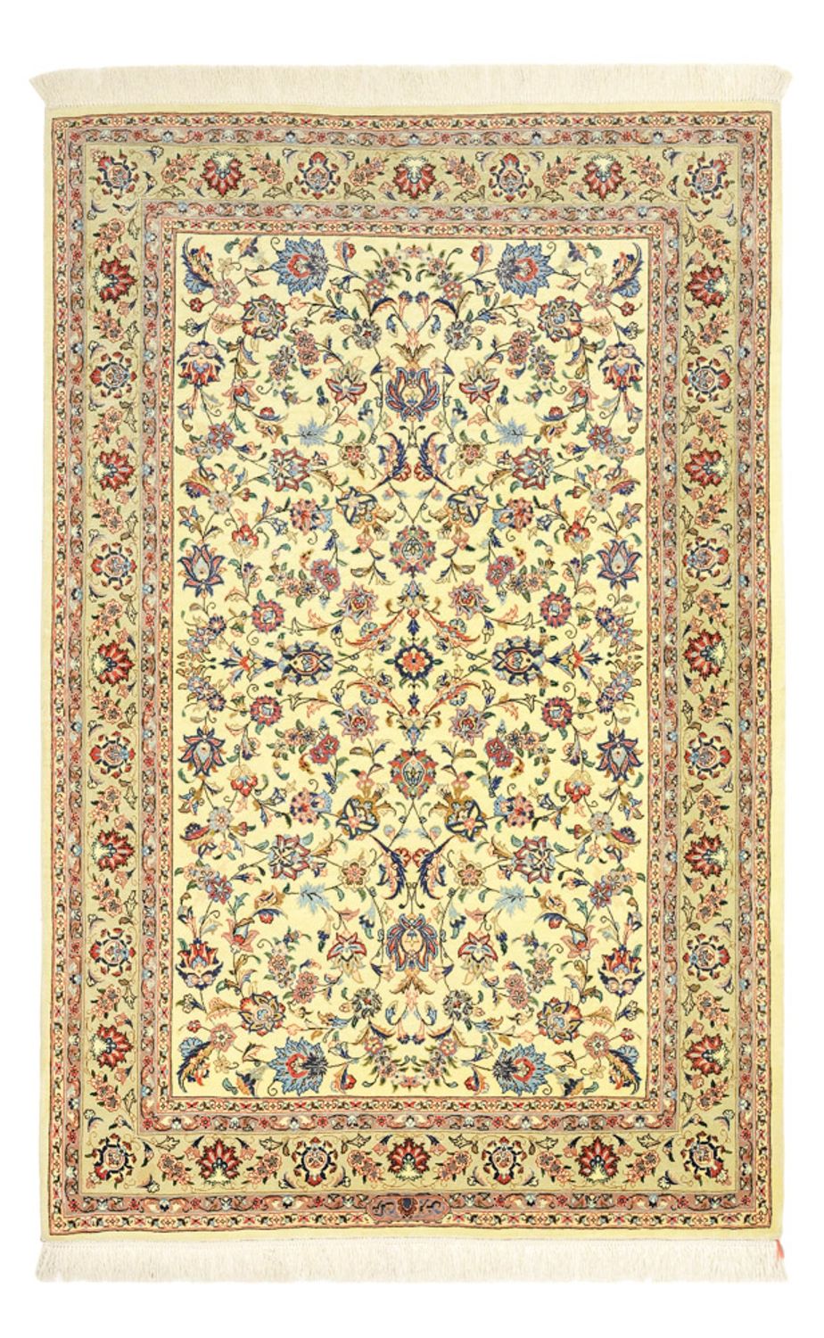 Isfahan Teppich 153x100cm - Perserteppich