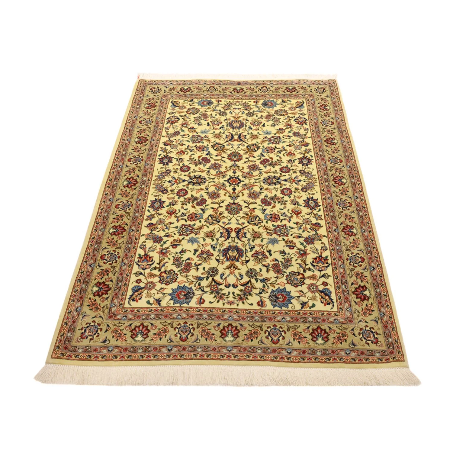 Isfahan Teppich 153x100cm - Perserteppich - Image 6