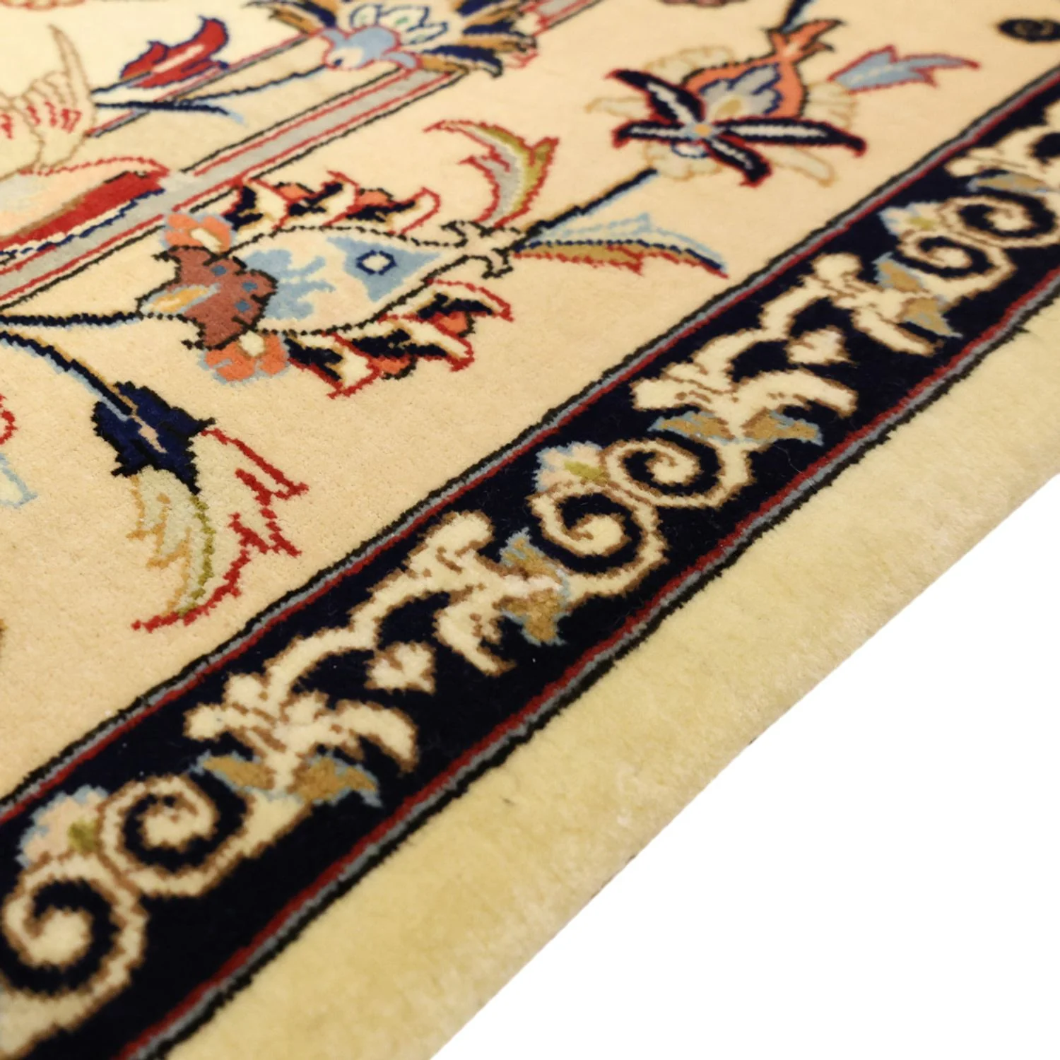 Isfahan Teppich 156x100cm - Perserteppich - Image 3