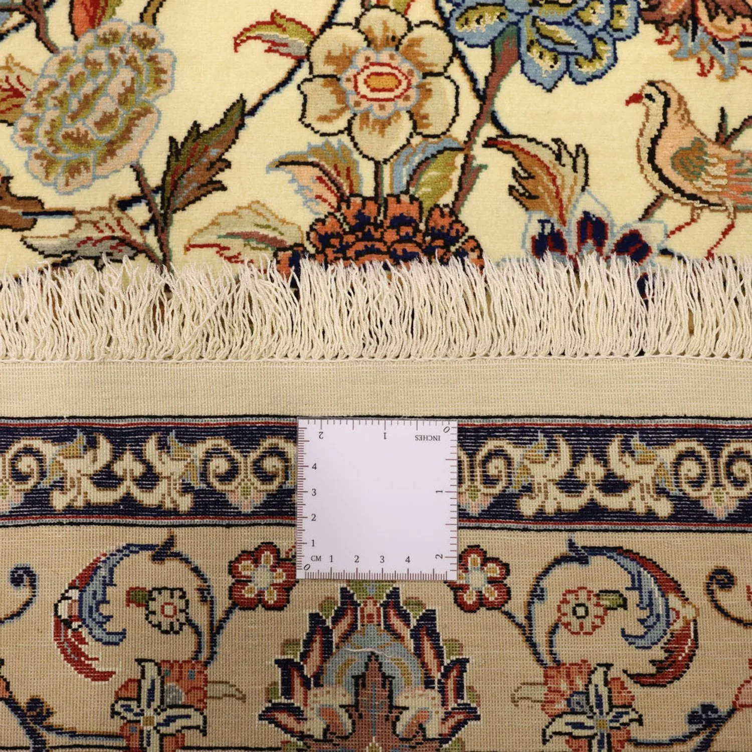 Isfahan Teppich 156x100cm - Perserteppich - Image 7