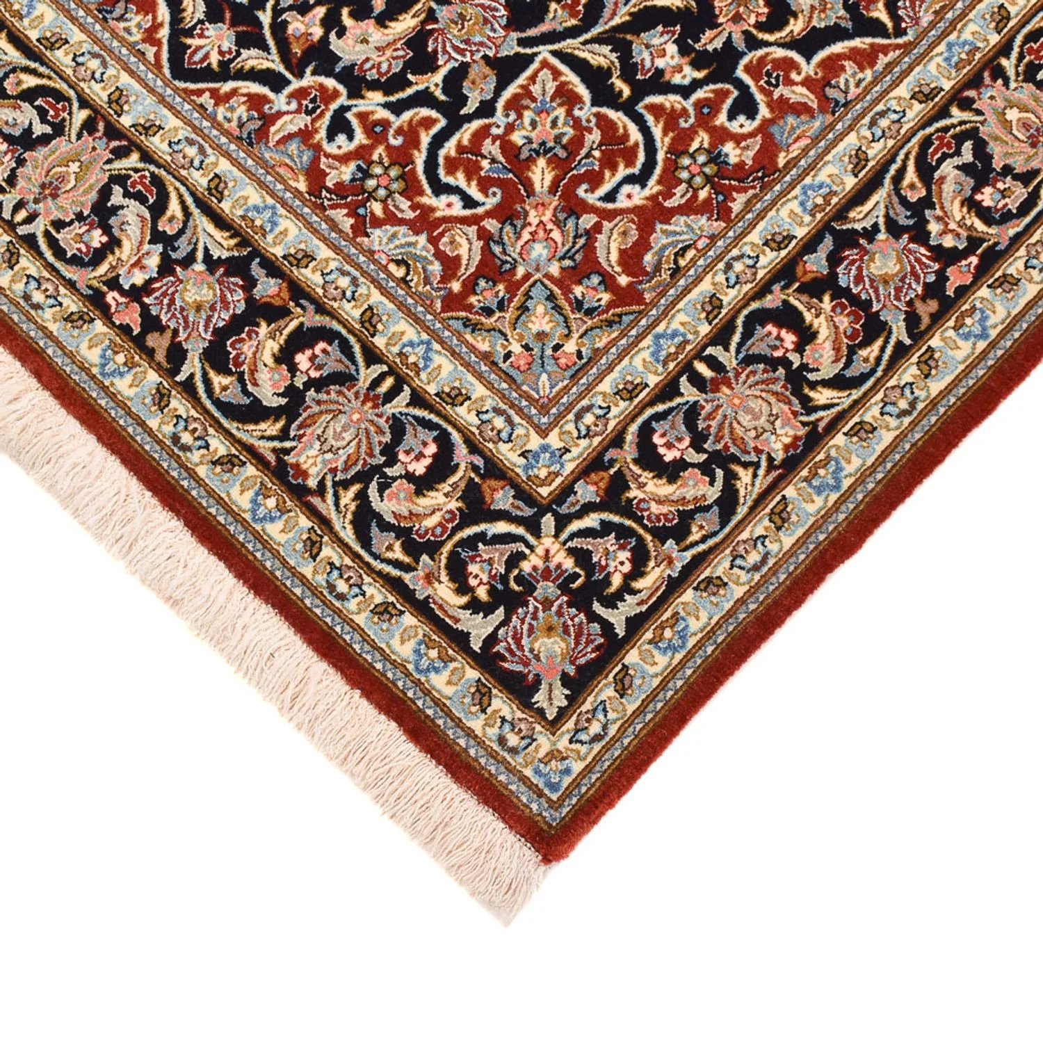 Isfahan Teppich 158x103cm - Perserteppich - Image 2