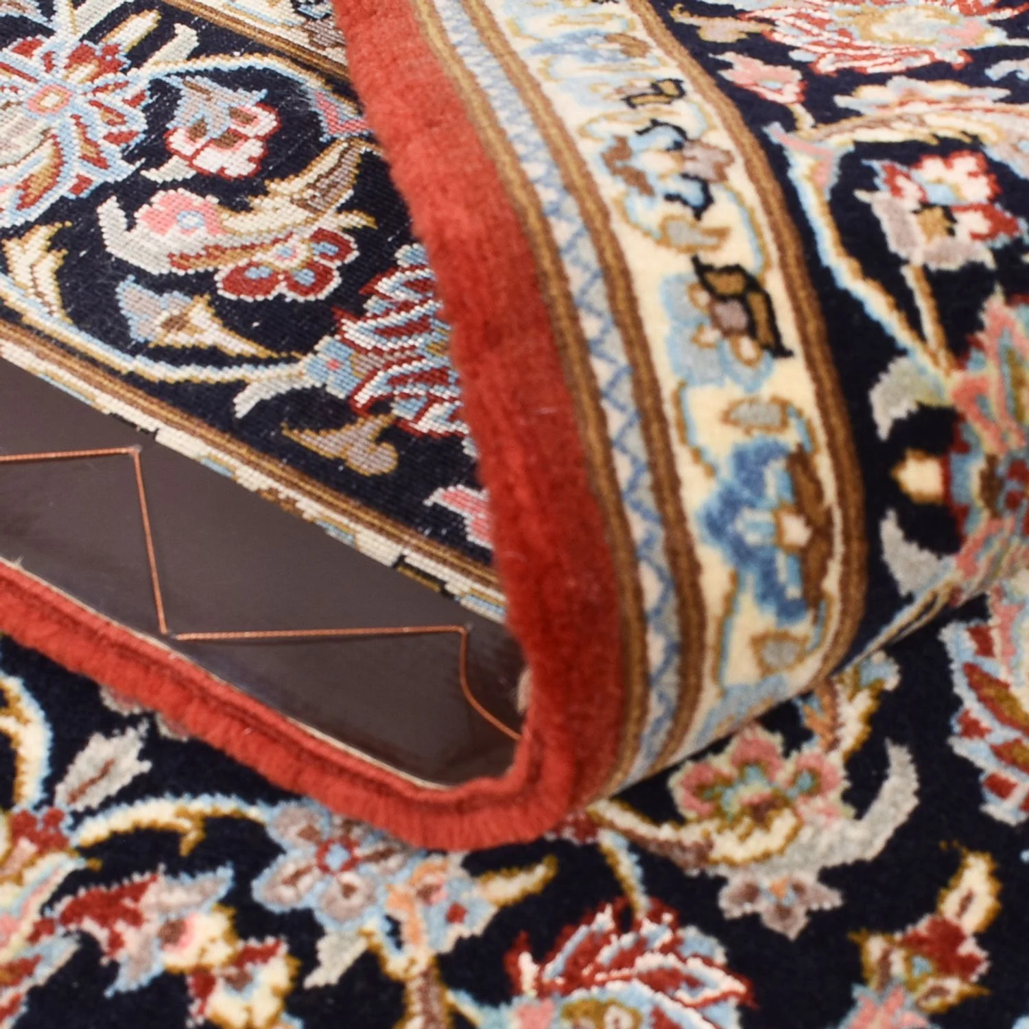 Isfahan Teppich 158x103cm - Perserteppich - Image 4