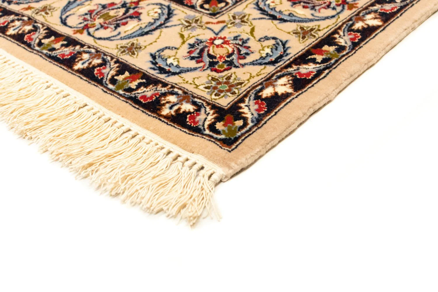 Perserteppich - Isfahan - Premium 160 x 109 cm - beige - Image 4