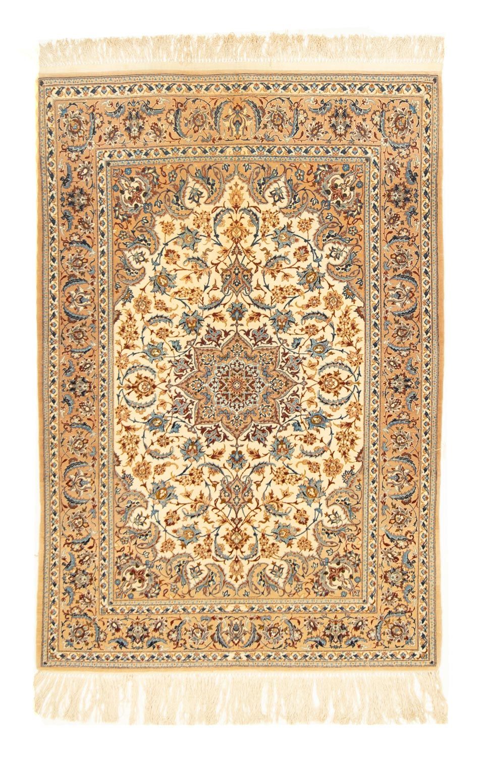 Isfahan Teppich 160x110cm - Perserteppich
