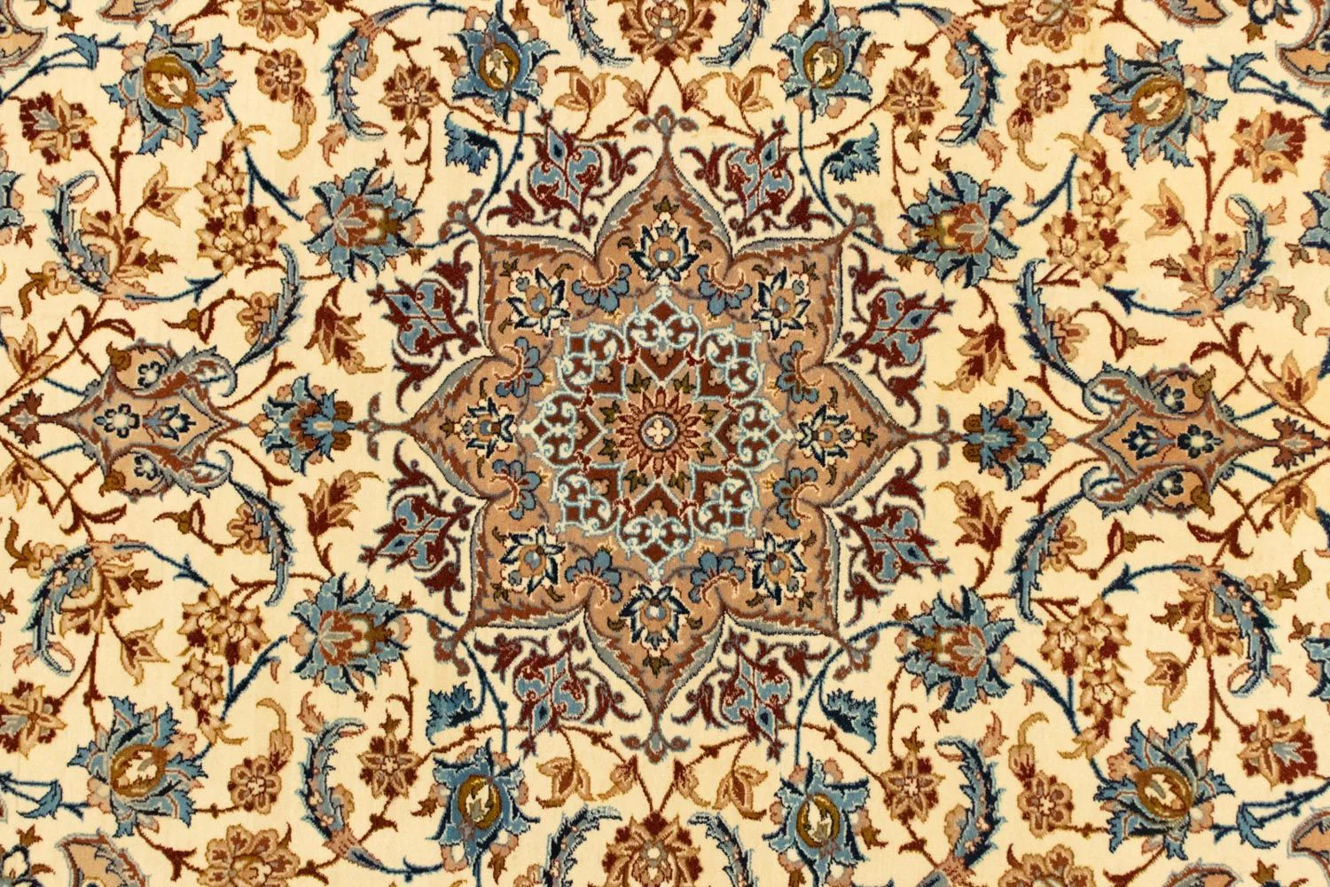 Isfahan Teppich 160x110cm - Perserteppich - Image 2