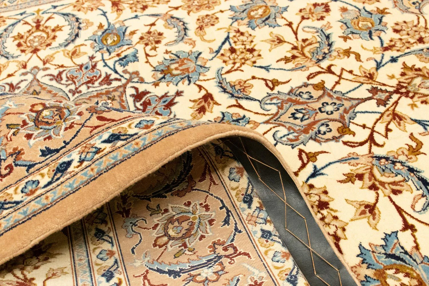 Isfahan Teppich 160x110cm - Perserteppich - Image 4