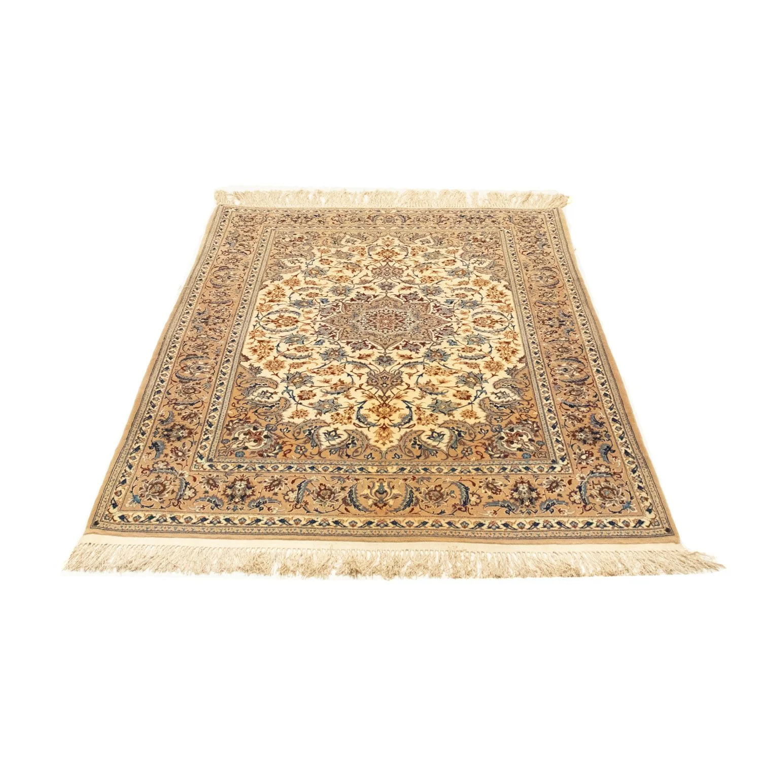Isfahan Teppich 160x110cm - Perserteppich - Image 5