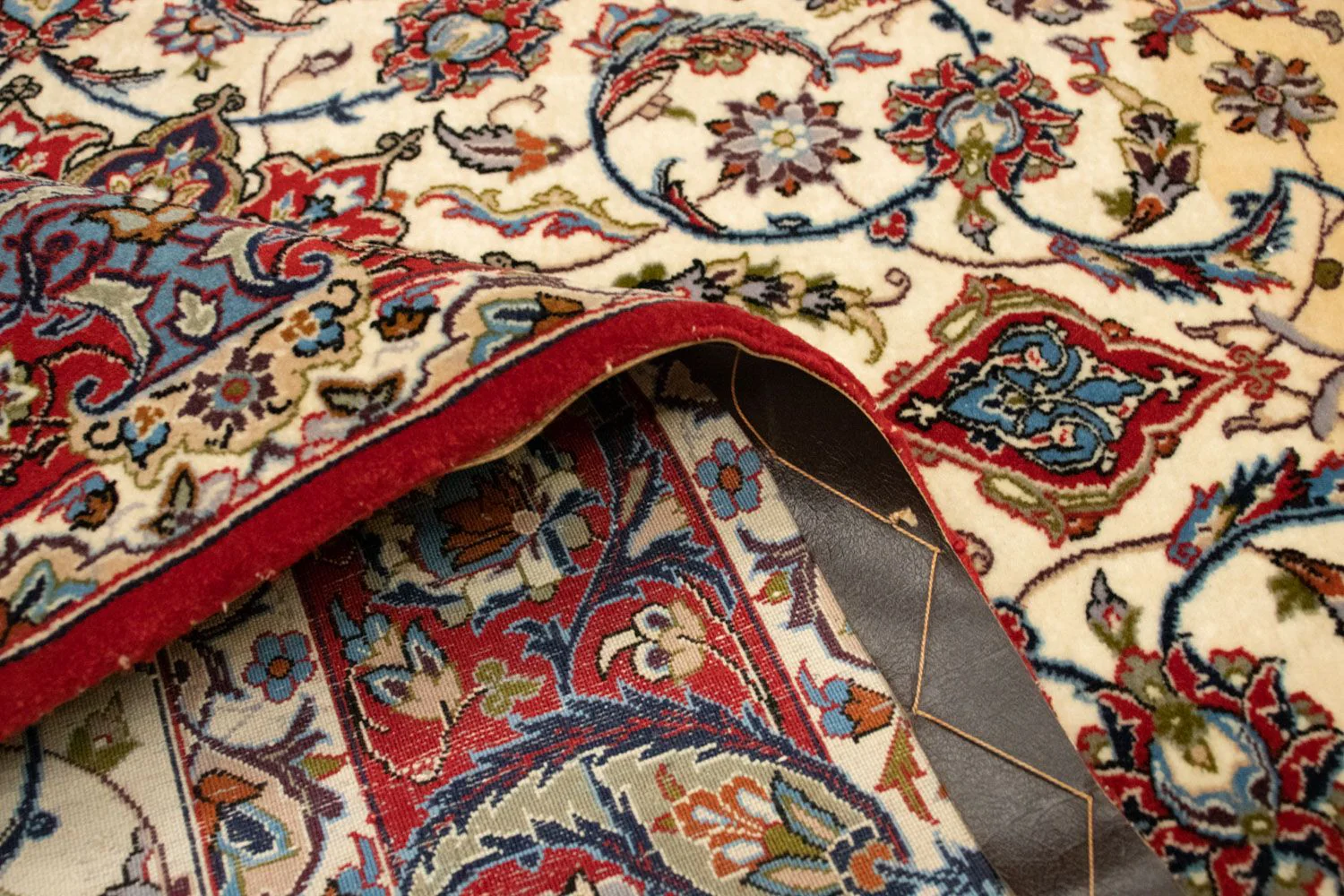 Isfahan Teppich 160x110cm - Perserteppich - Image 4