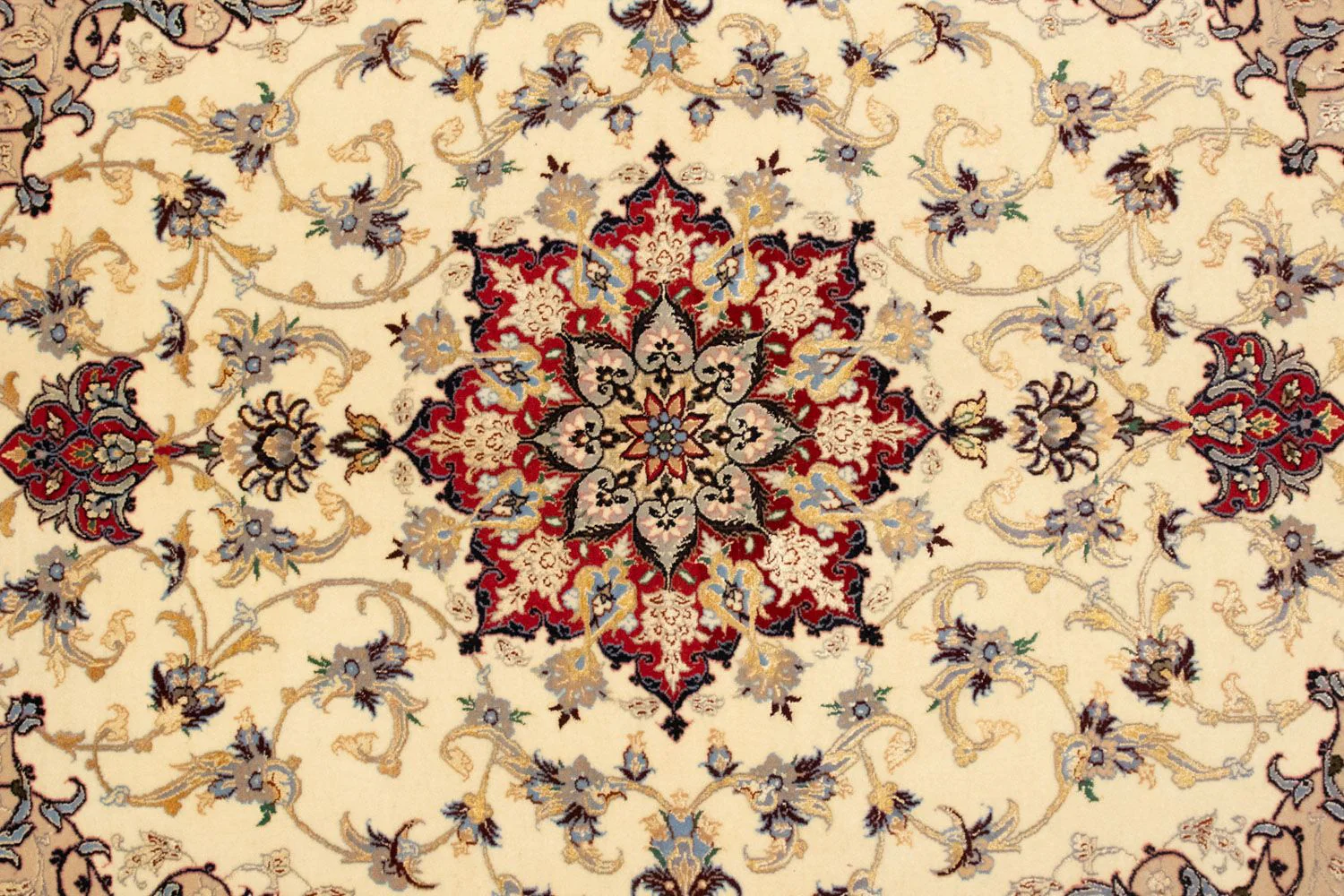 Isfahan Teppich 163x111cm - Perserteppich - Image 2