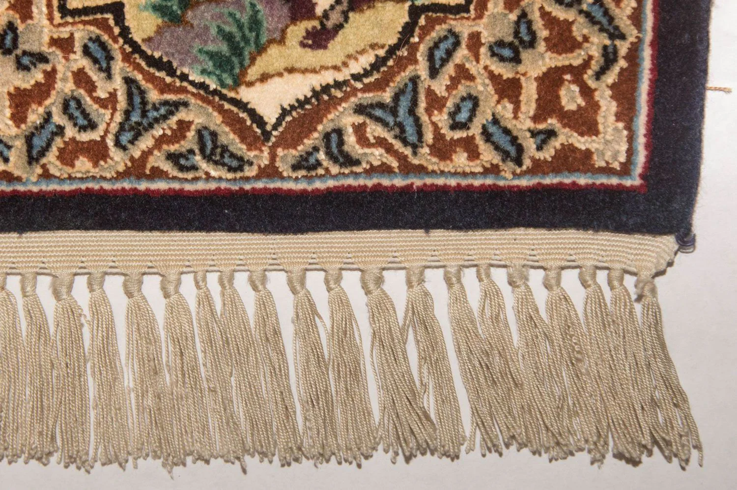 Isfahan Teppich 165x110cm - Perserteppich - Image 3