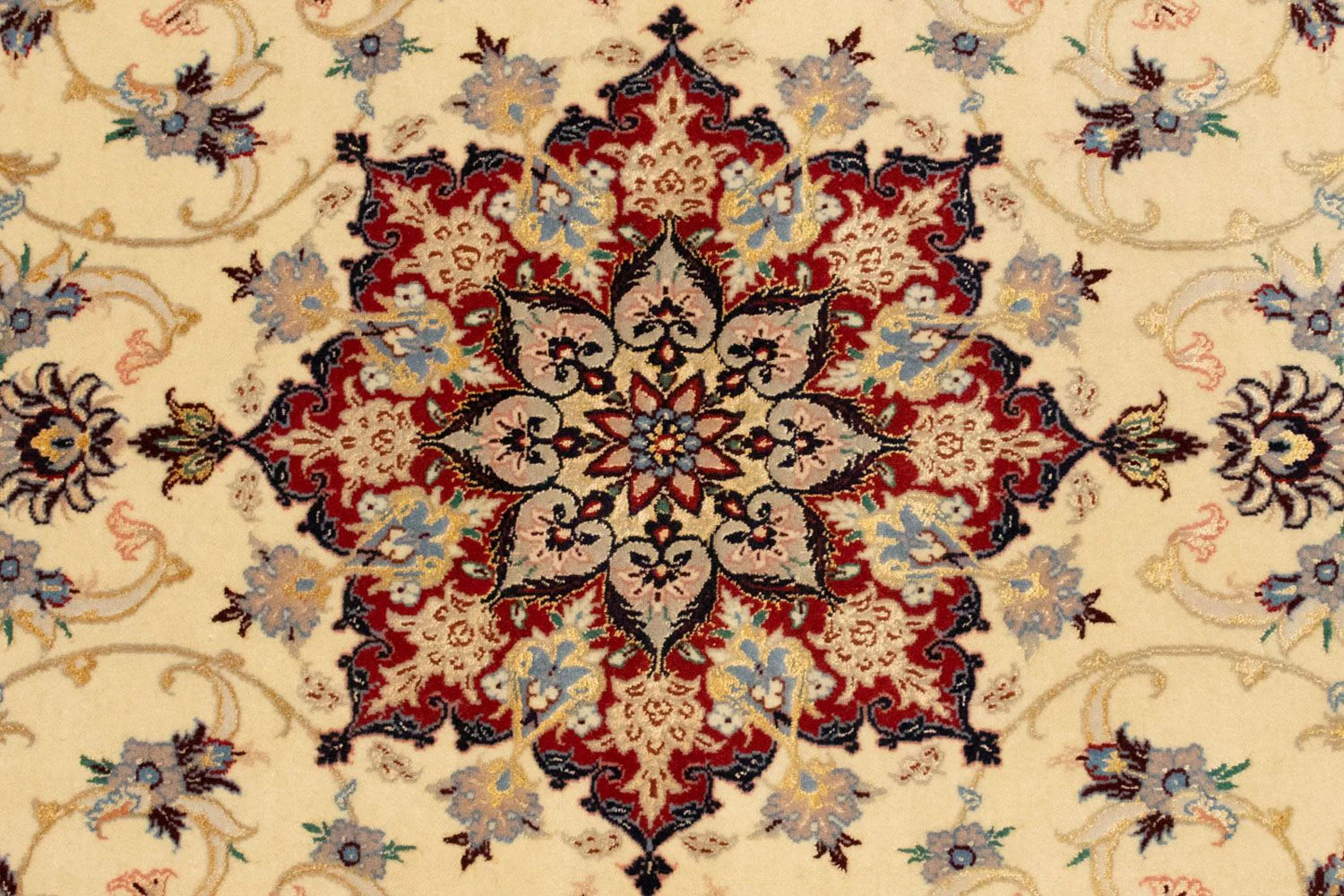 Isfahan Teppich 168x110cm - Perserteppich - Image 2