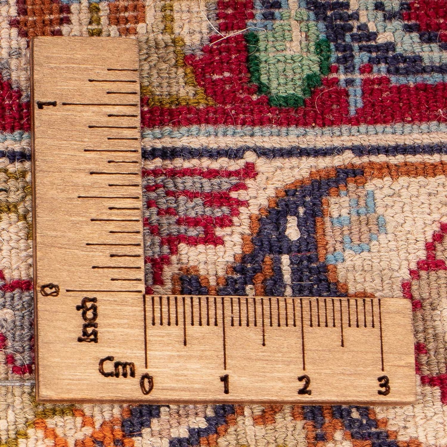 Perserteppich - Isfahan - Premium 173 x 117 cm - dunkelblau - Image 6
