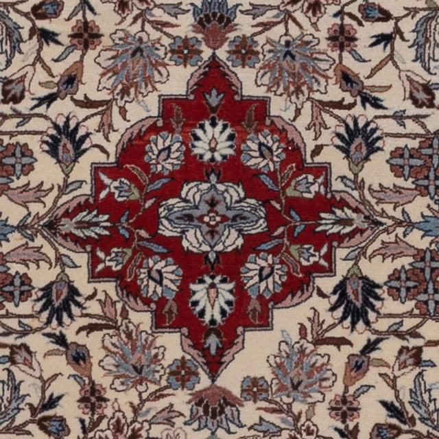 Isfahan Teppich 185x125cm - Perserteppich - Image 2