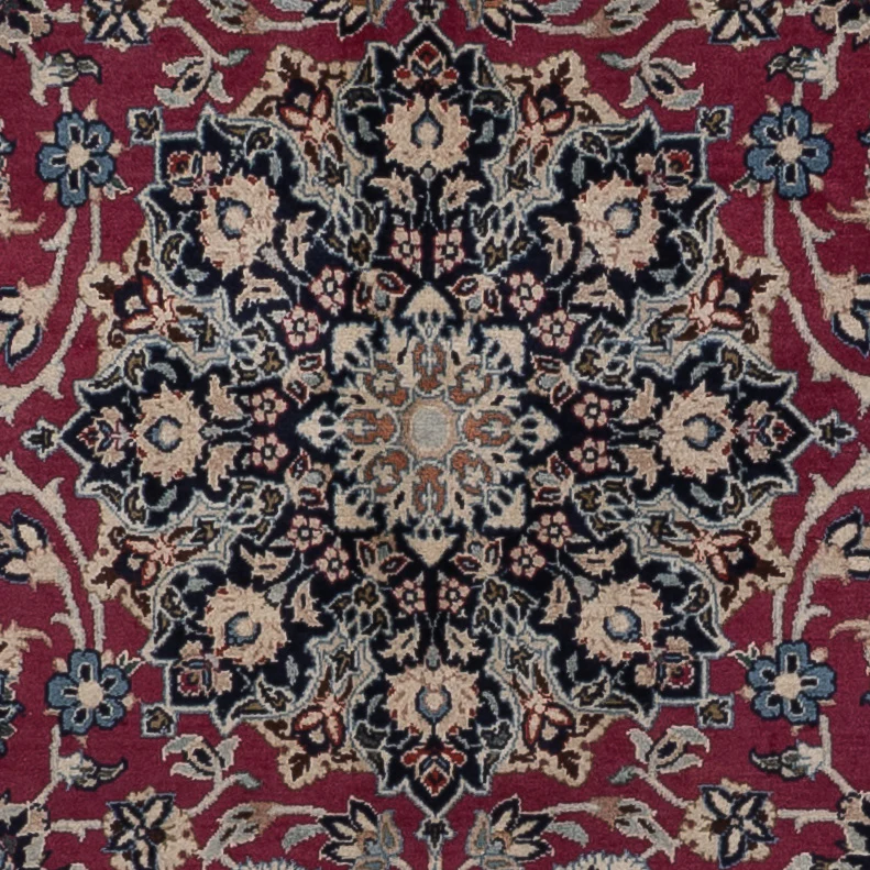Isfahan Teppich 243x151cm - Perserteppich - Image 2