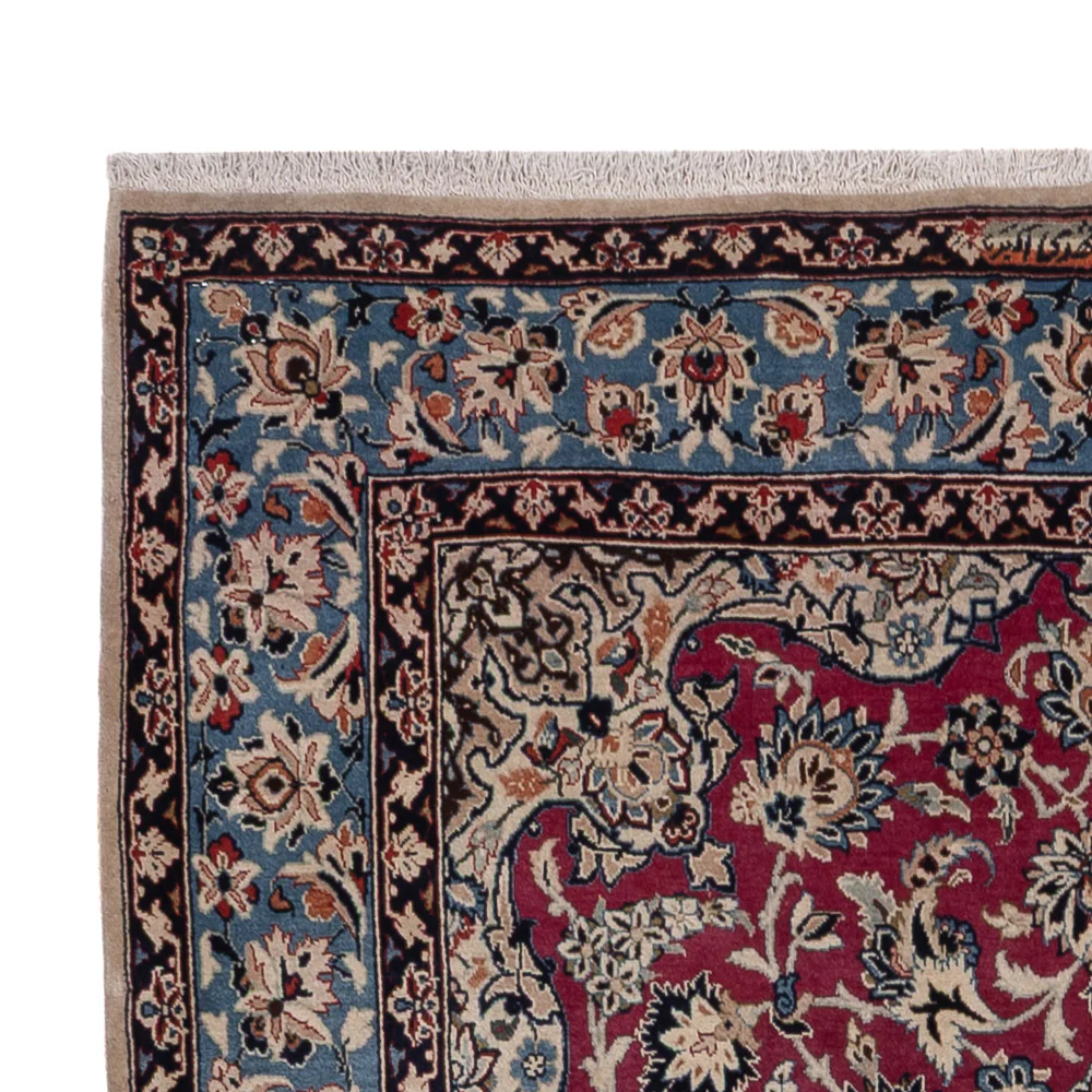 Isfahan Teppich 243x151cm - Perserteppich - Image 3