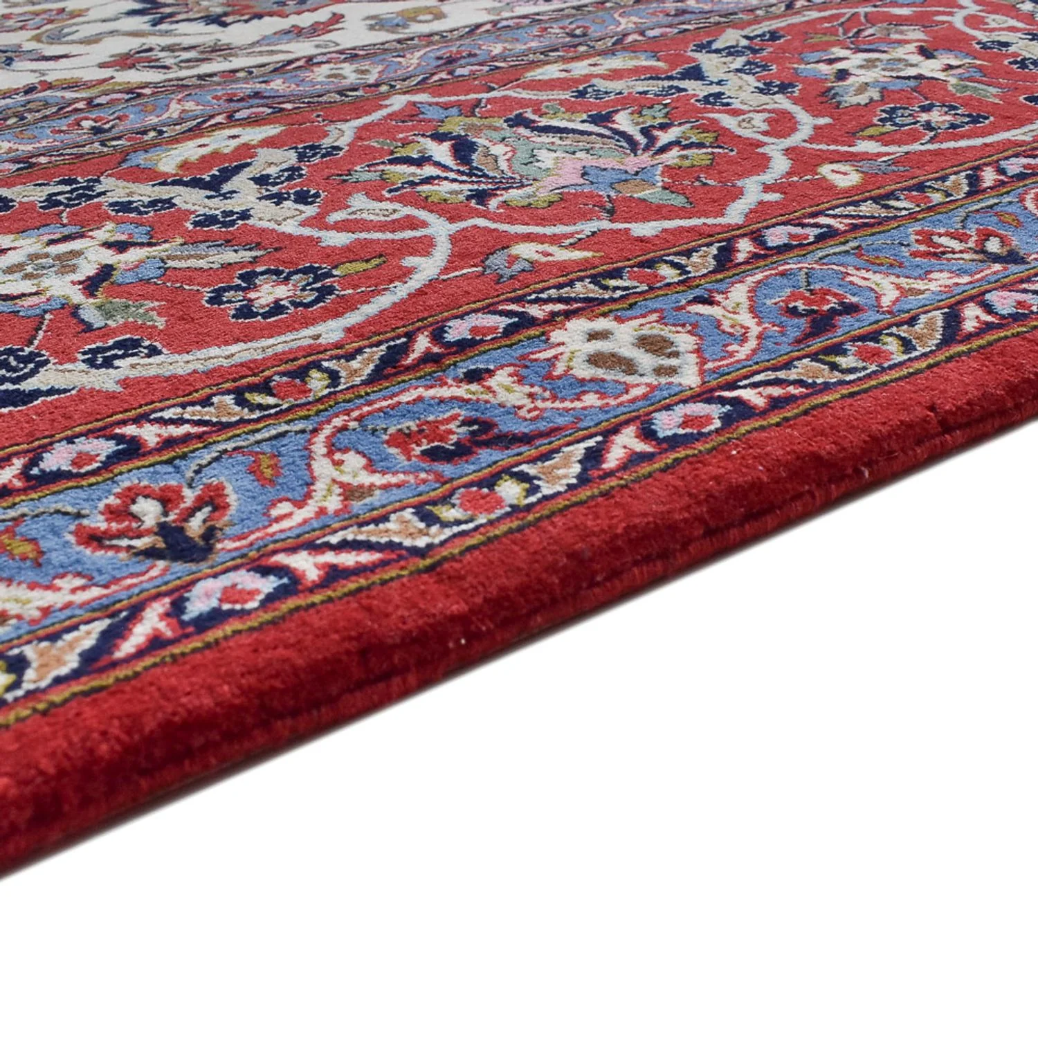 Isfahan Teppich 398x298cm - Perserteppich - Image 3