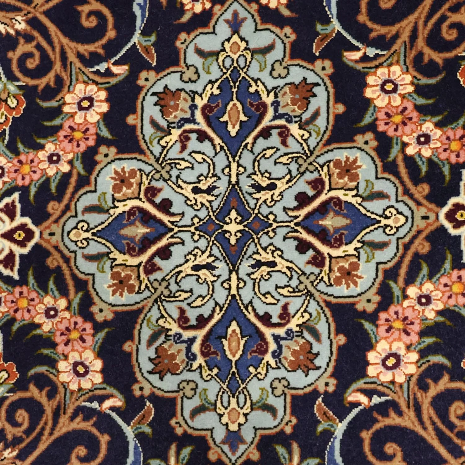 Isfahan Teppich 170x112cm - Perserteppich - Image 2