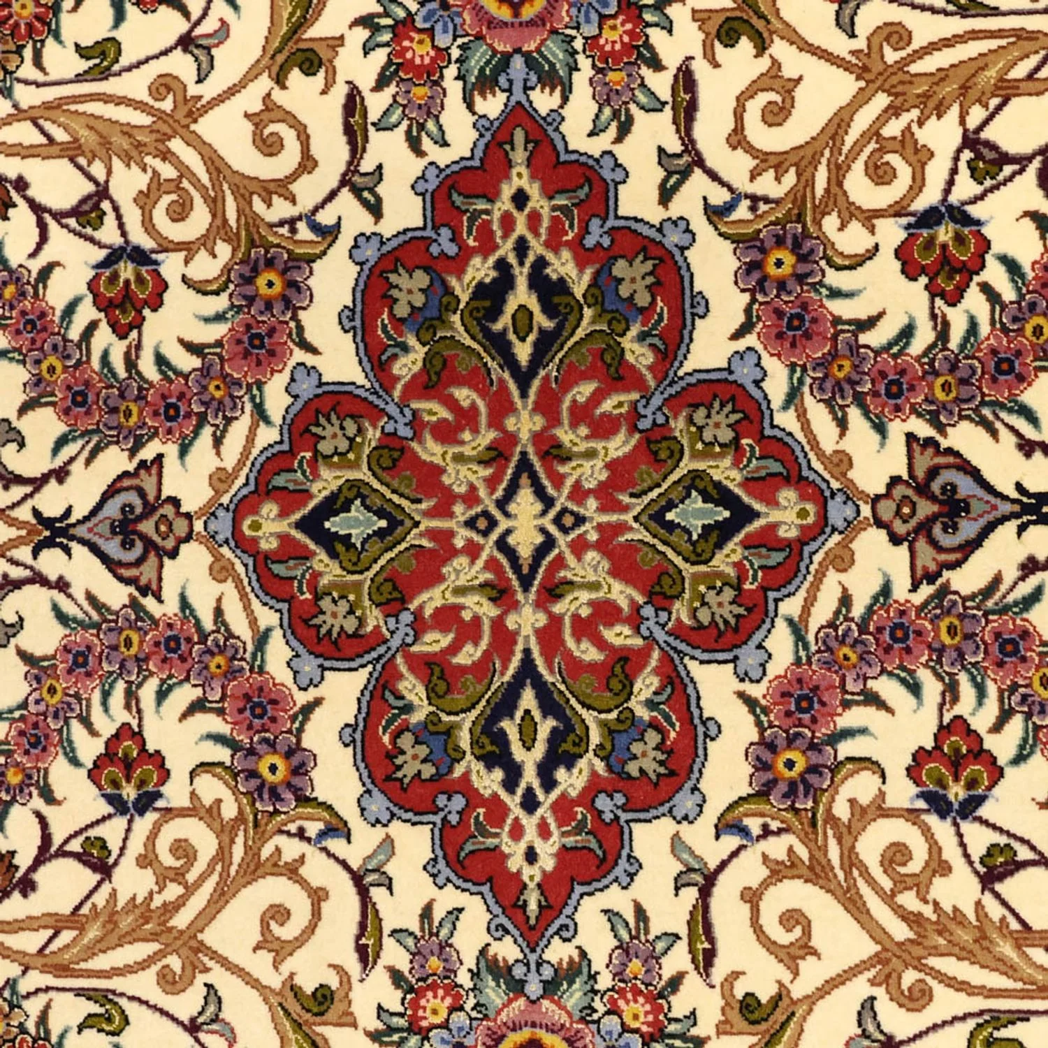 Isfahan Teppich 171x111cm - Perserteppich - Image 2