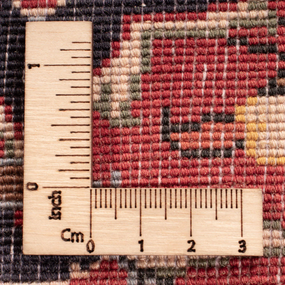 Keshan Teppich 108x77cm - Perserteppich - Image 6