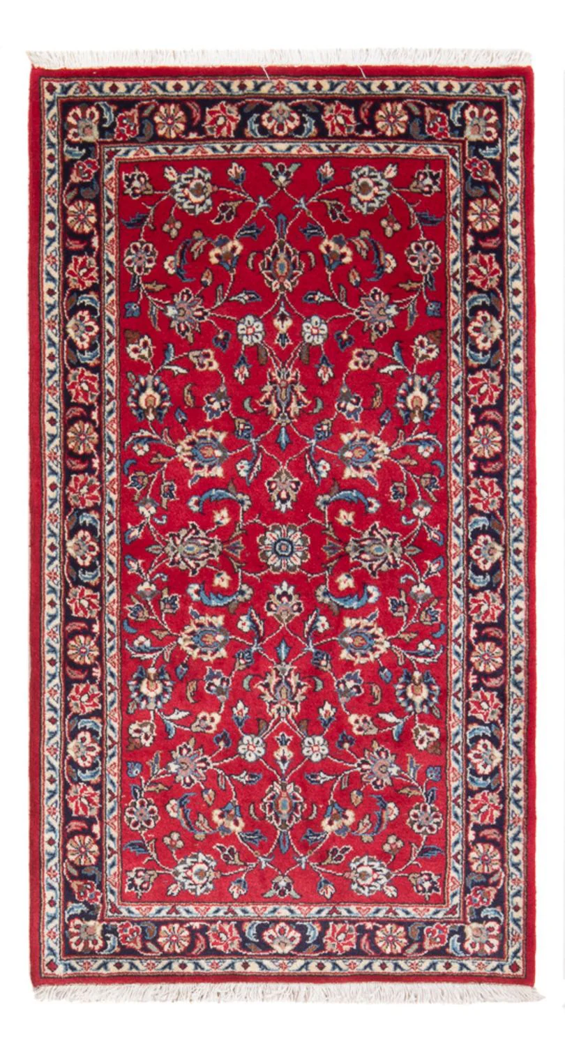 Keshan Teppich 138x70cm - Perserteppich