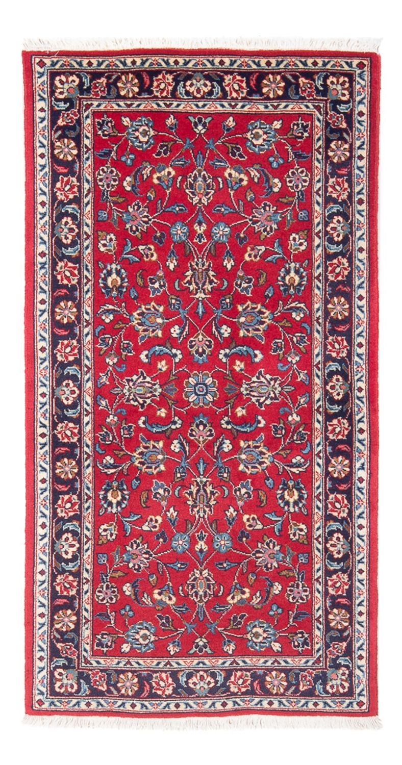 Keshan Teppich 142x68cm - Perserteppich