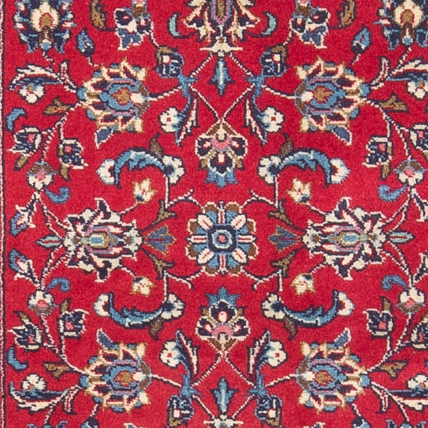 Keshan Teppich 142x68cm - Perserteppich - Image 2